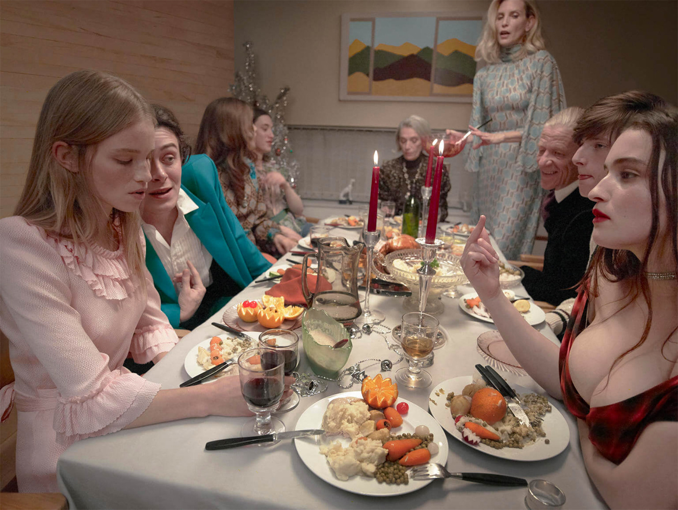 A Family Drama - 2019, dicembre - Vogue Italia