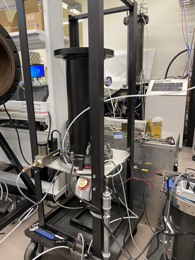 Pressure Chamber Assembly