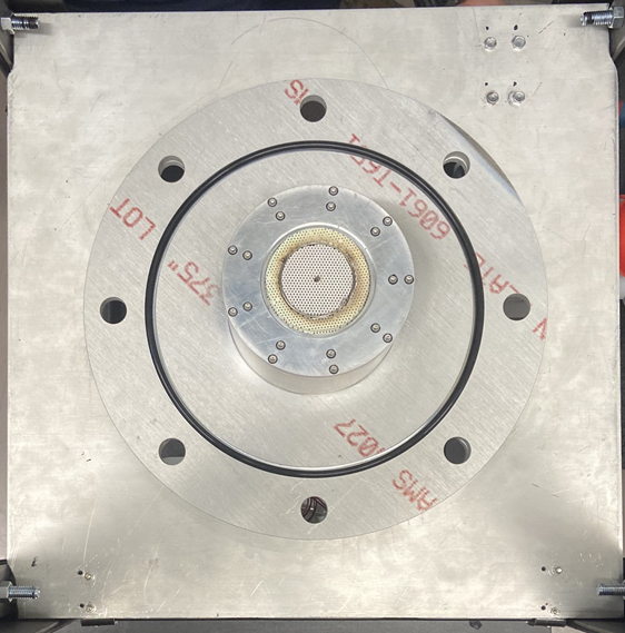 Full Burner Assembly