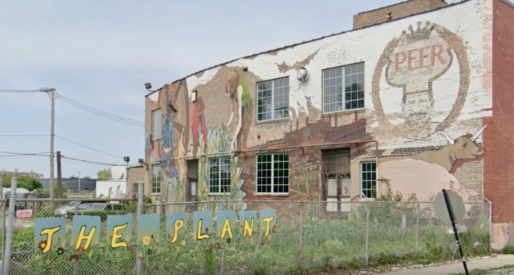 The Plant (The Zomers HQ)