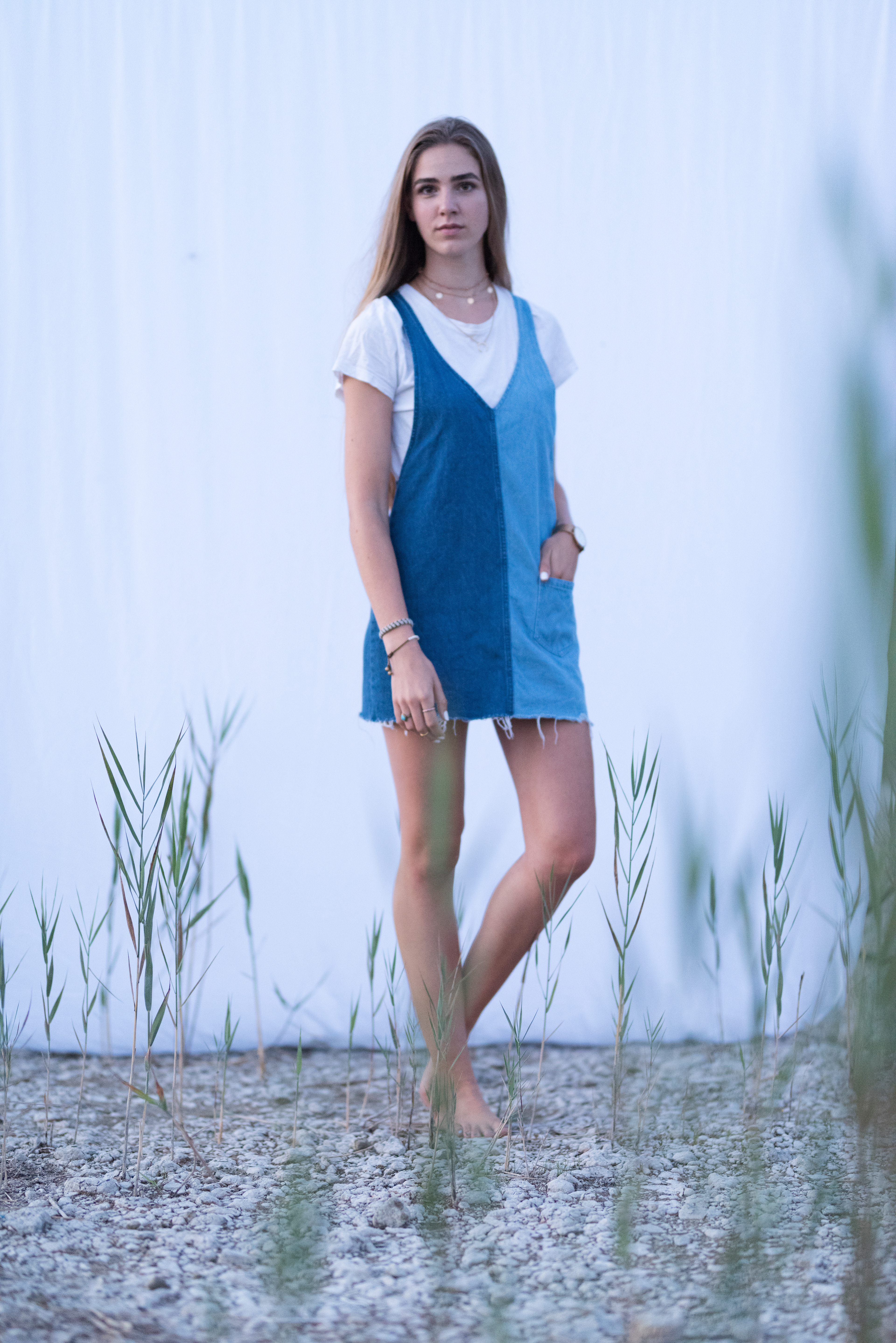 Franzi Shooting Look 2 Chiemsee Marinus Veit 2018