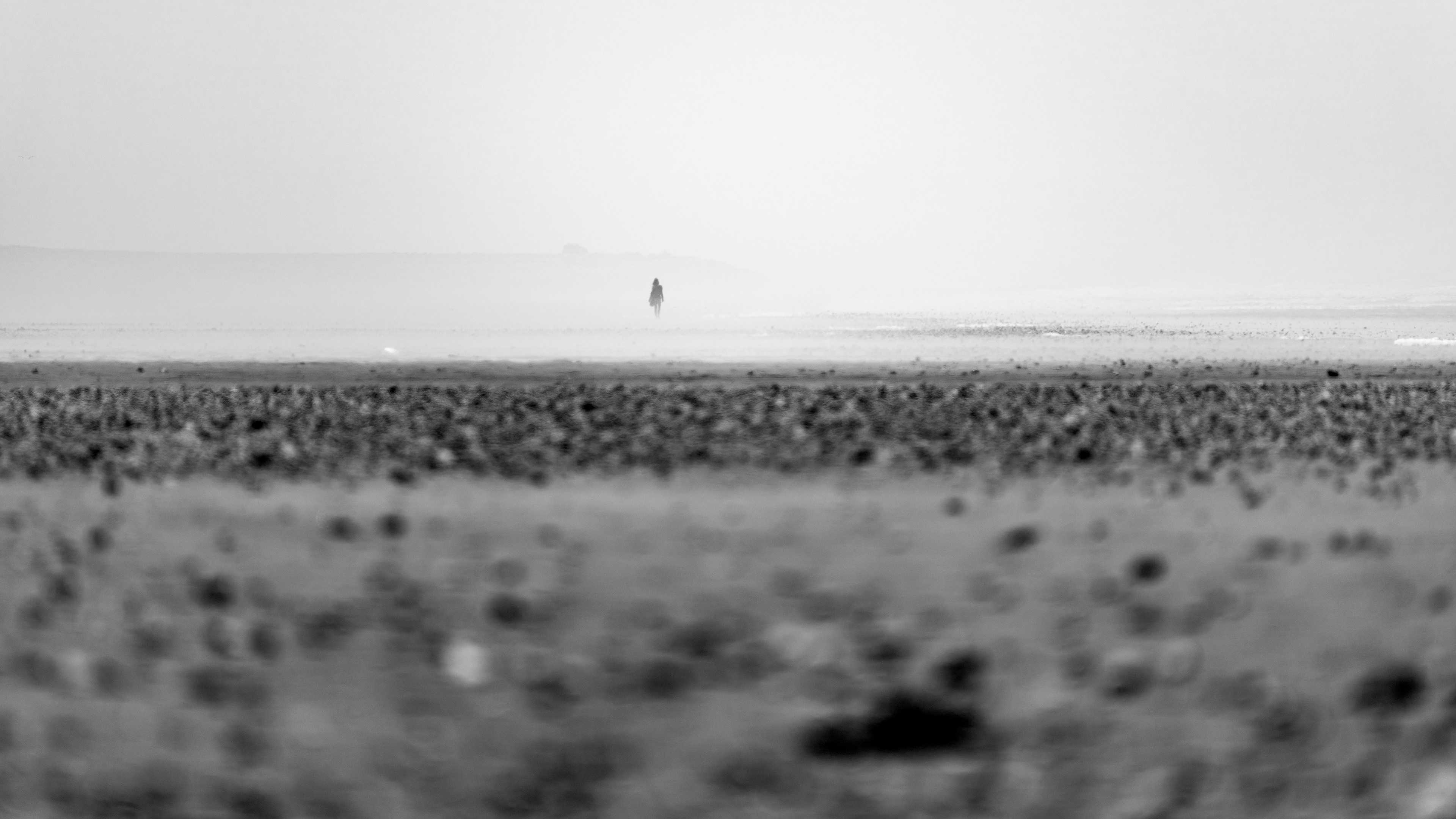 alone in landscape Morocco Marinus Veit 2018