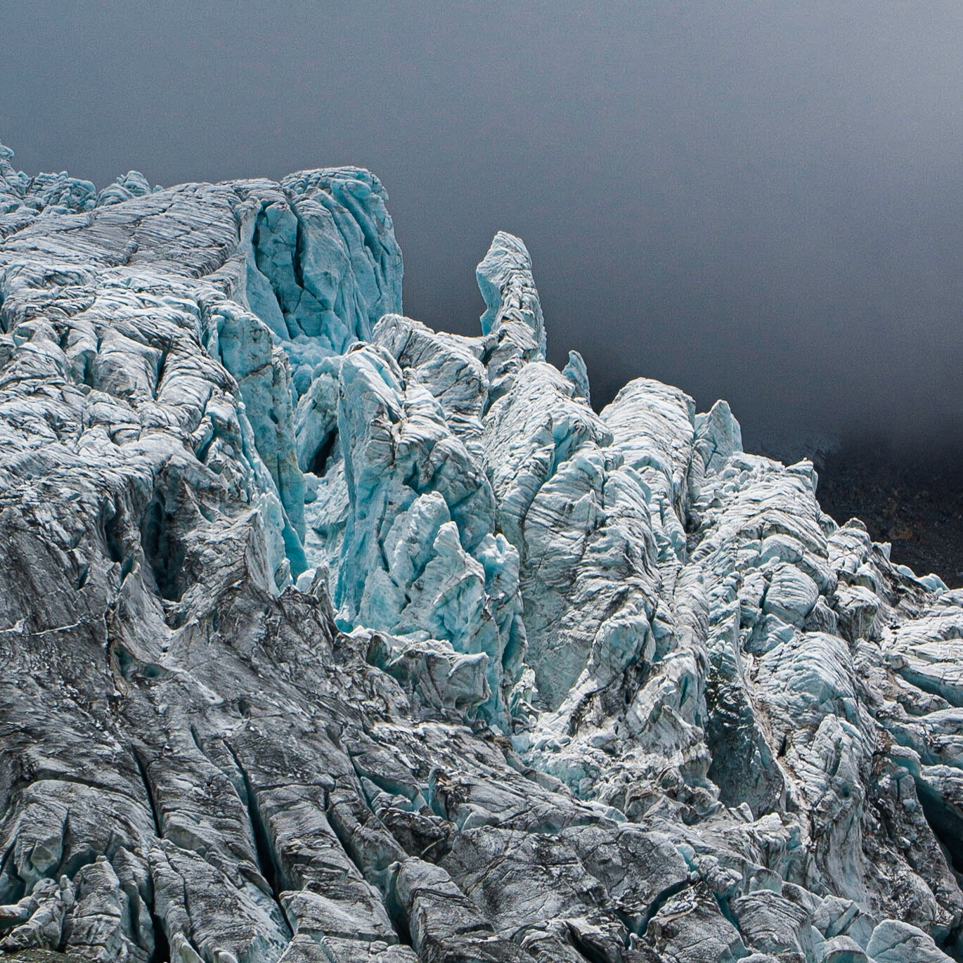 Glacier du Tour