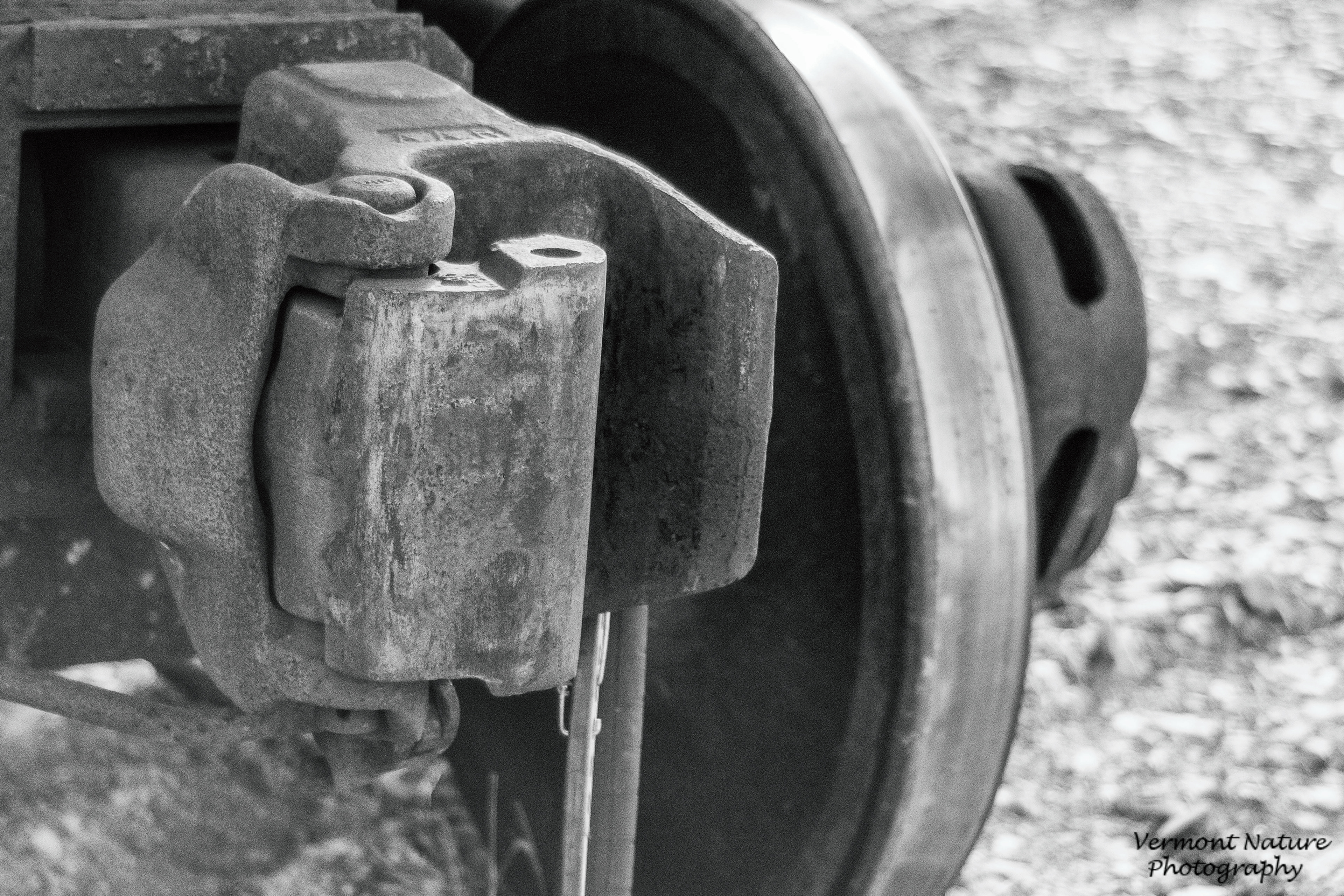 "Coupler" - Burlington, VT