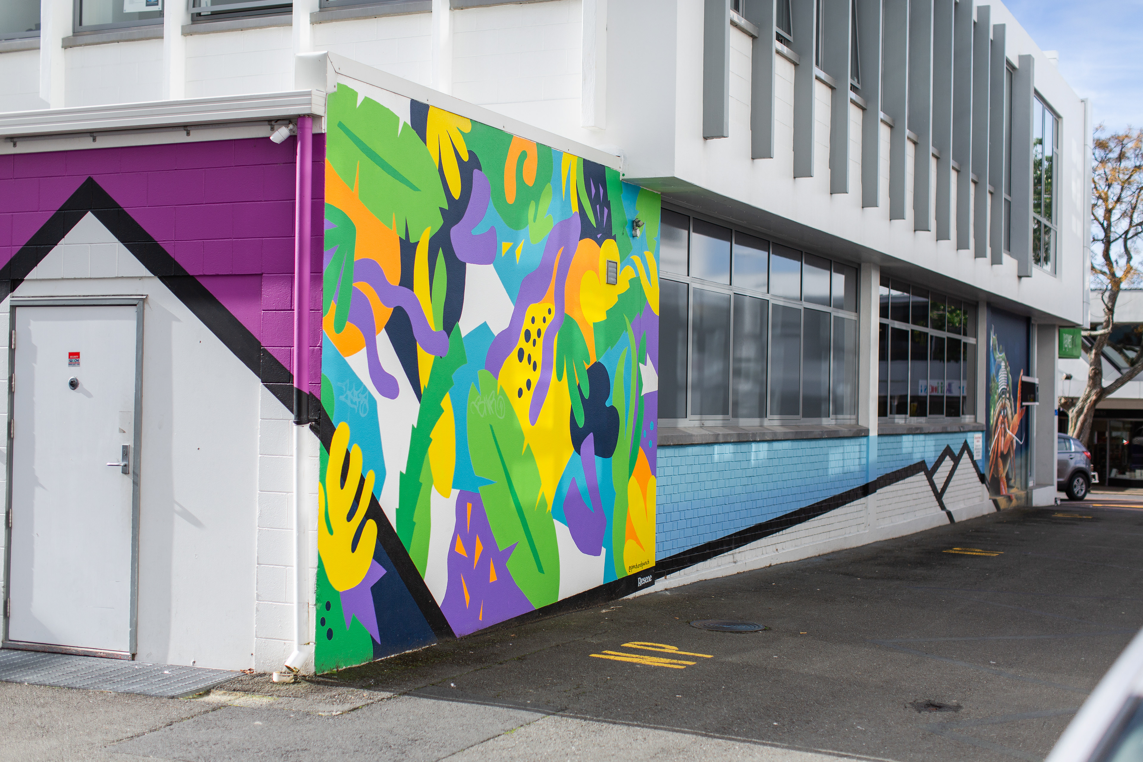 nz-mural-artist-bright-colourful-bold-wall