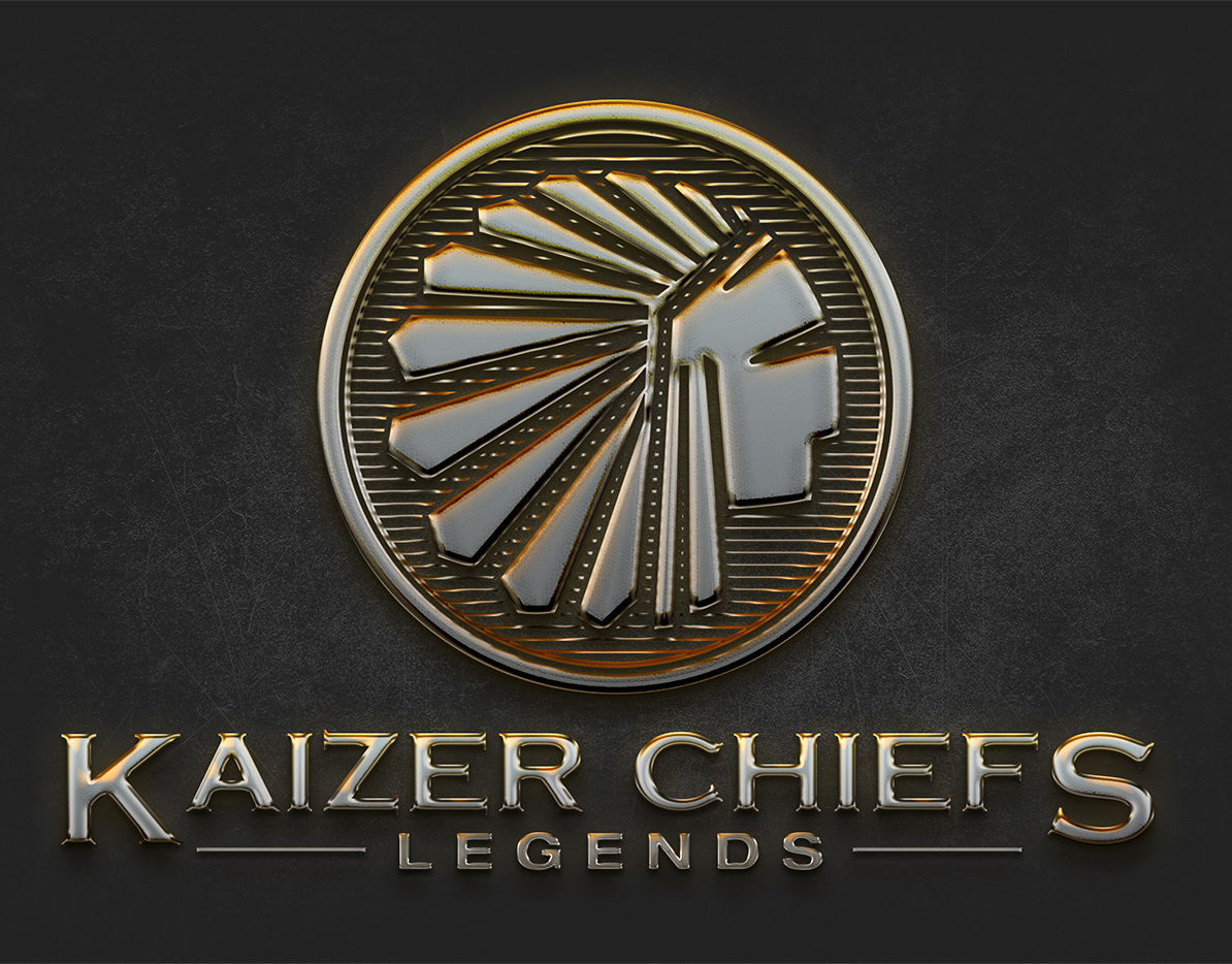 Michelle Diamond Kaizer Chiefs Legends Logo