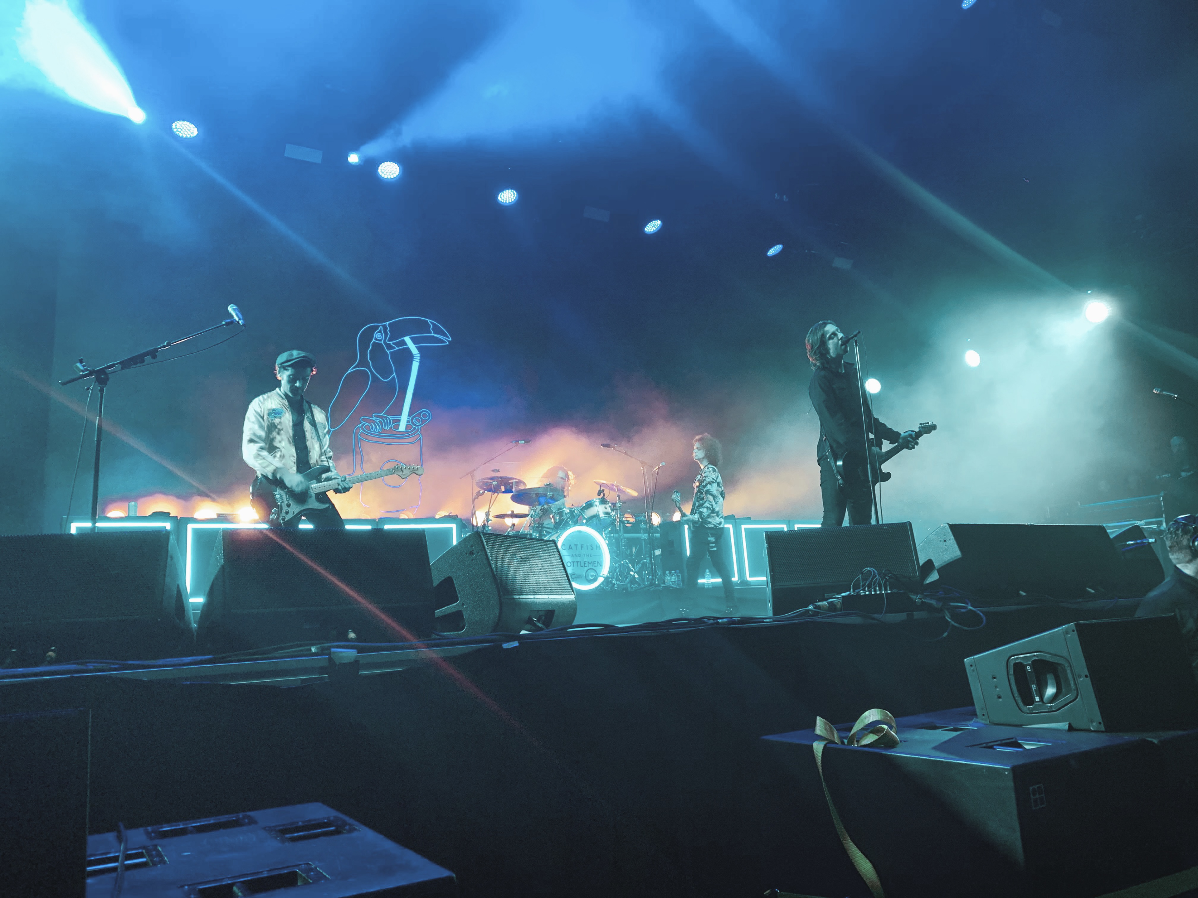 12/10/19 - Catfish and The Bottlemen @ DTHB
