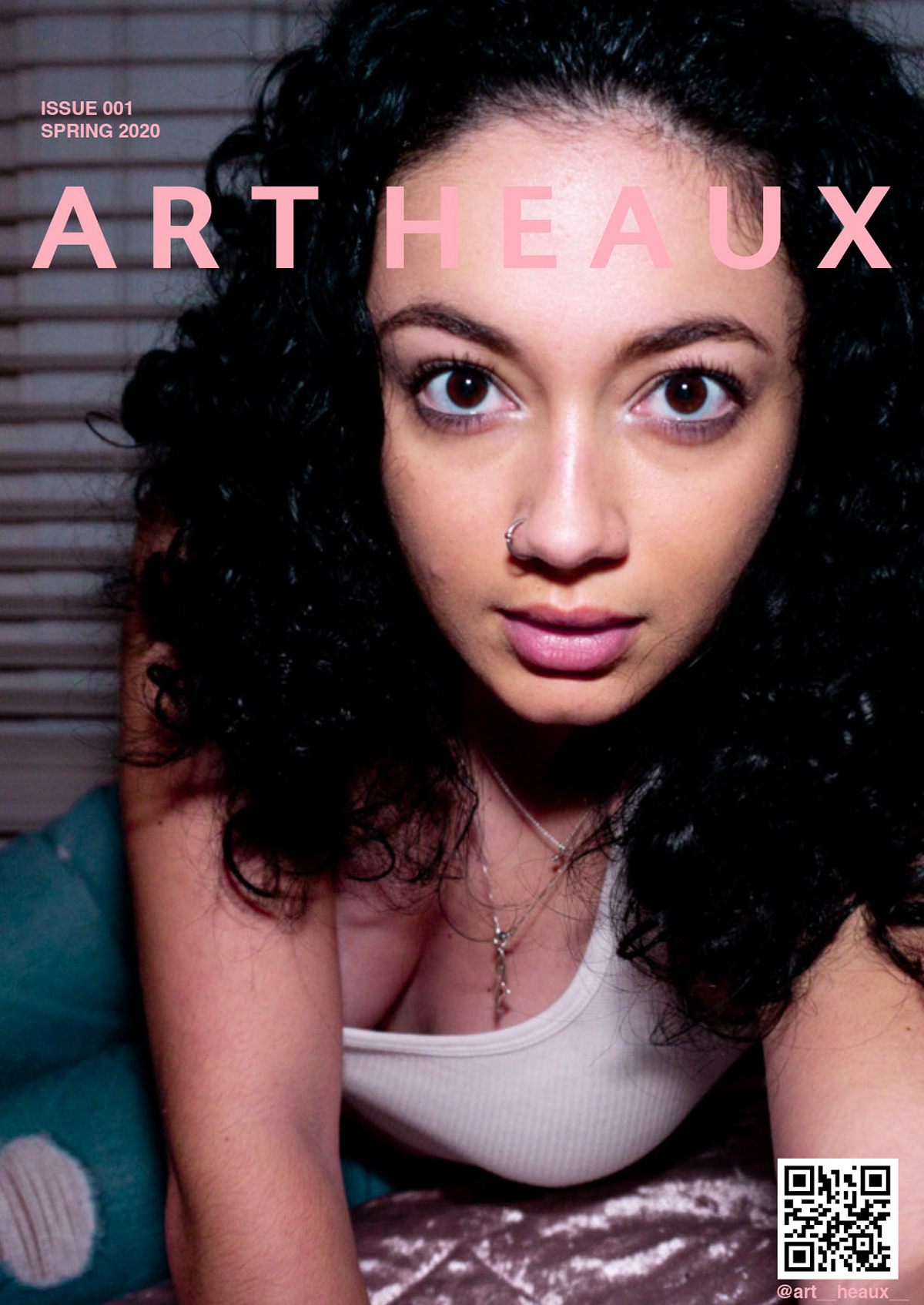 “Art Heaux” Alternate Cover 4