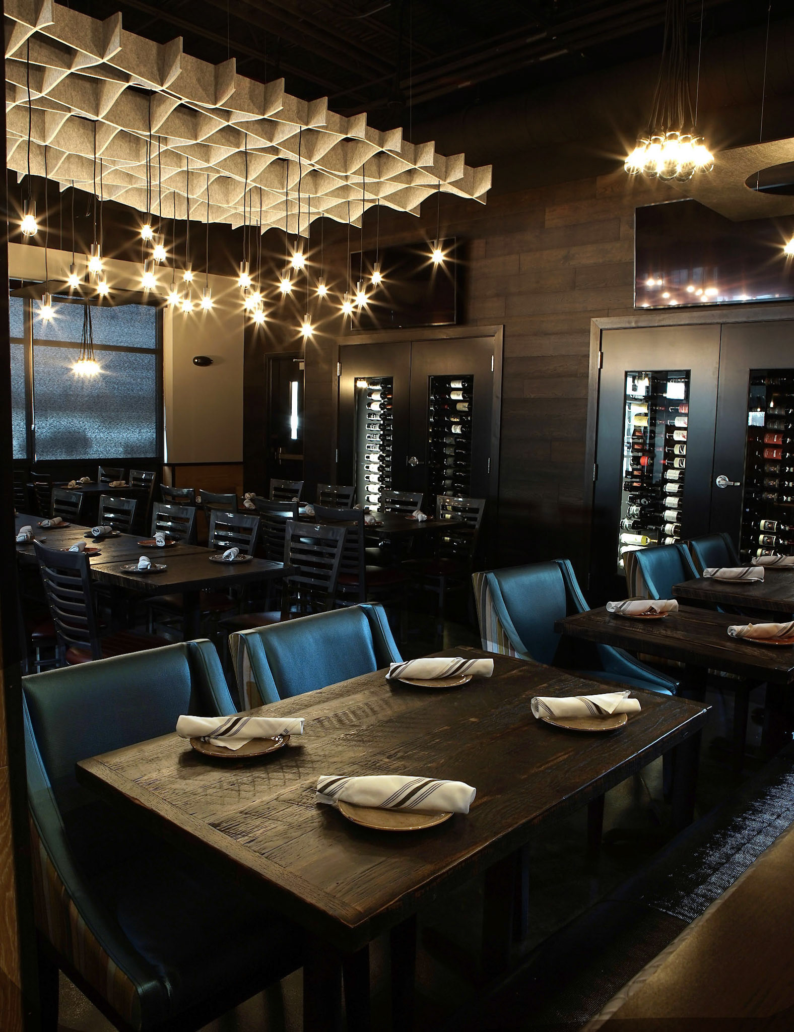 Abboccio restaurant in Chesterton.