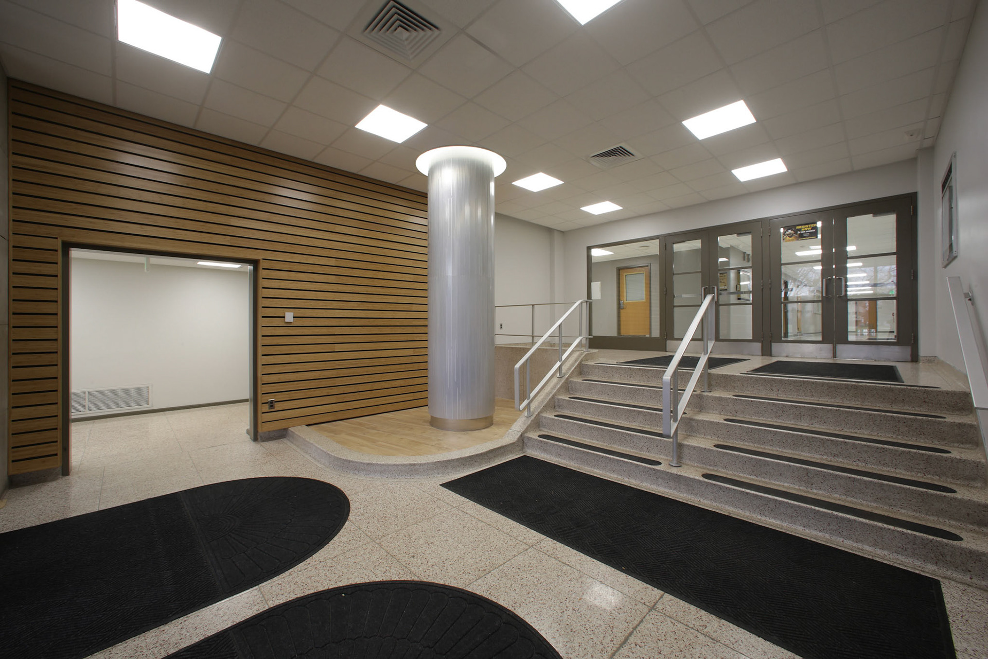 Pangere Construction.
PNW Gyte.

 Photo by Tony V. Martin 
