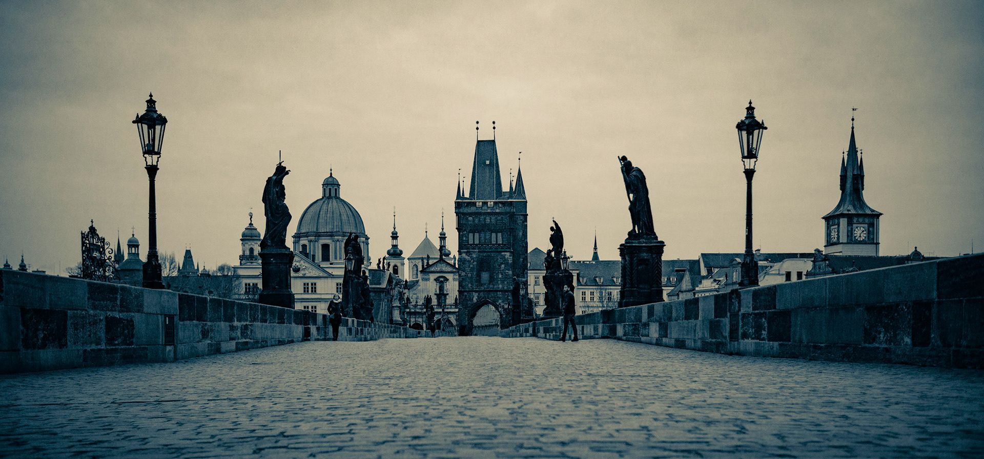 Streets of Prague