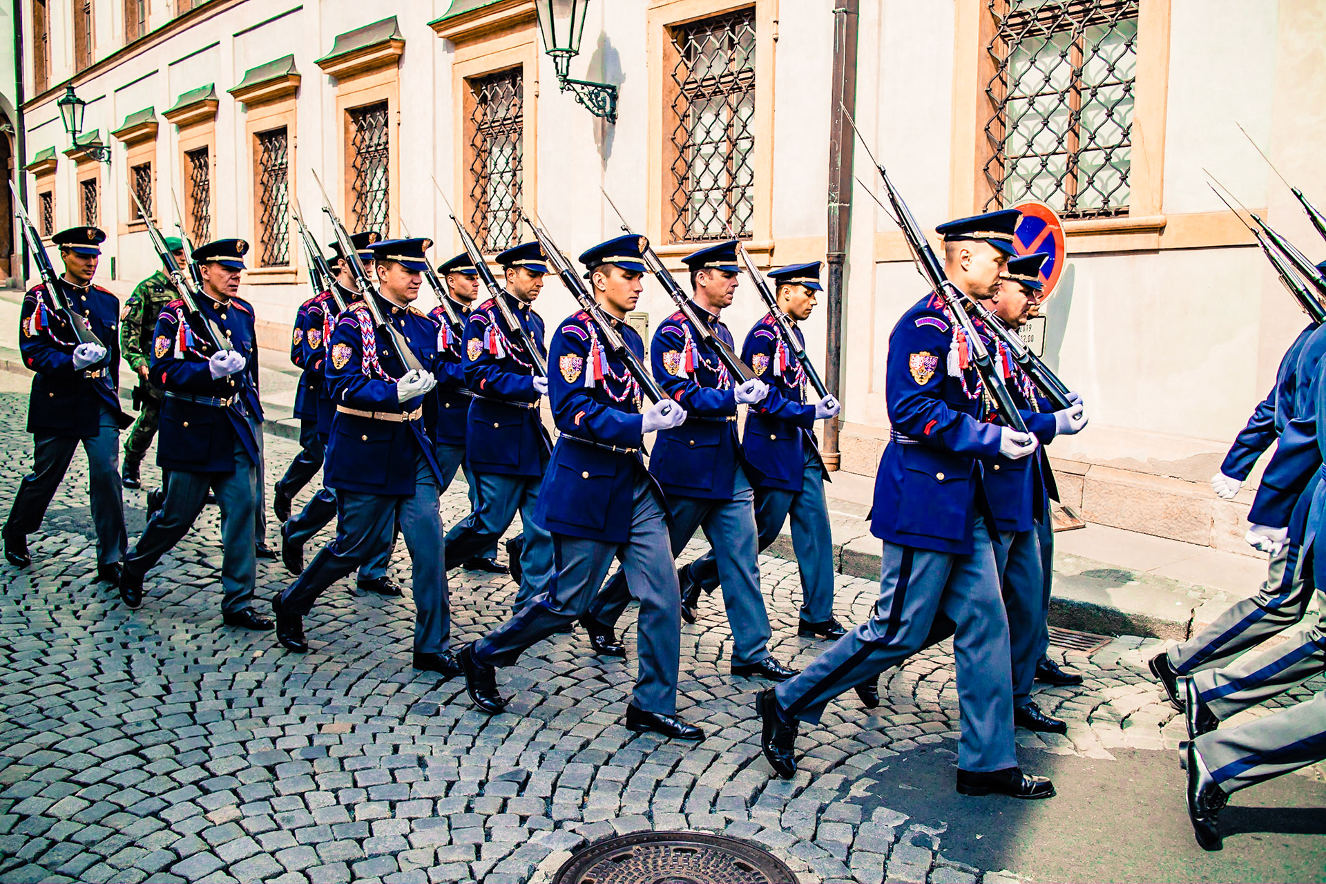 Streets of Prague
