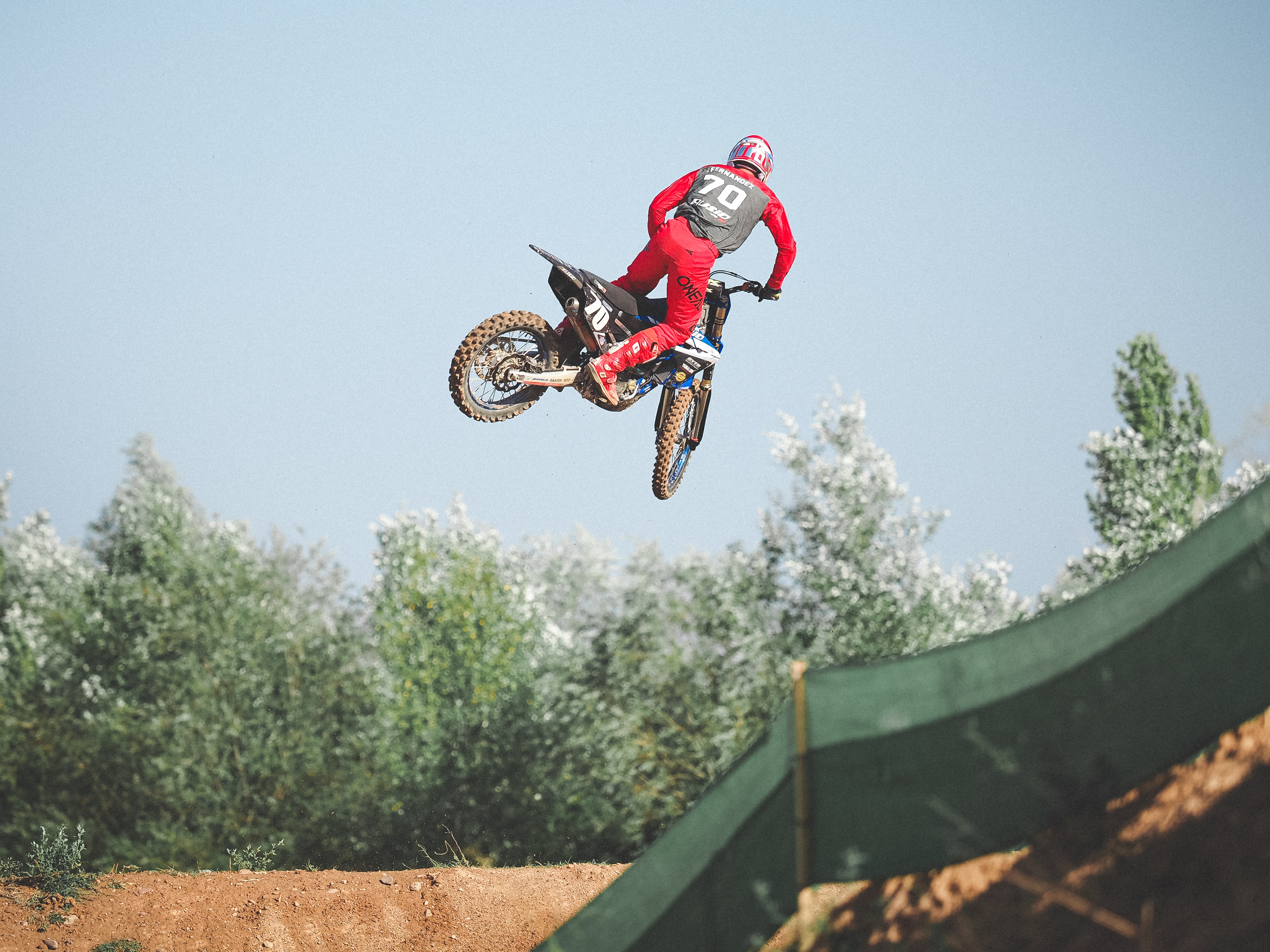 MOTOCROSS MONTEARAGÓN