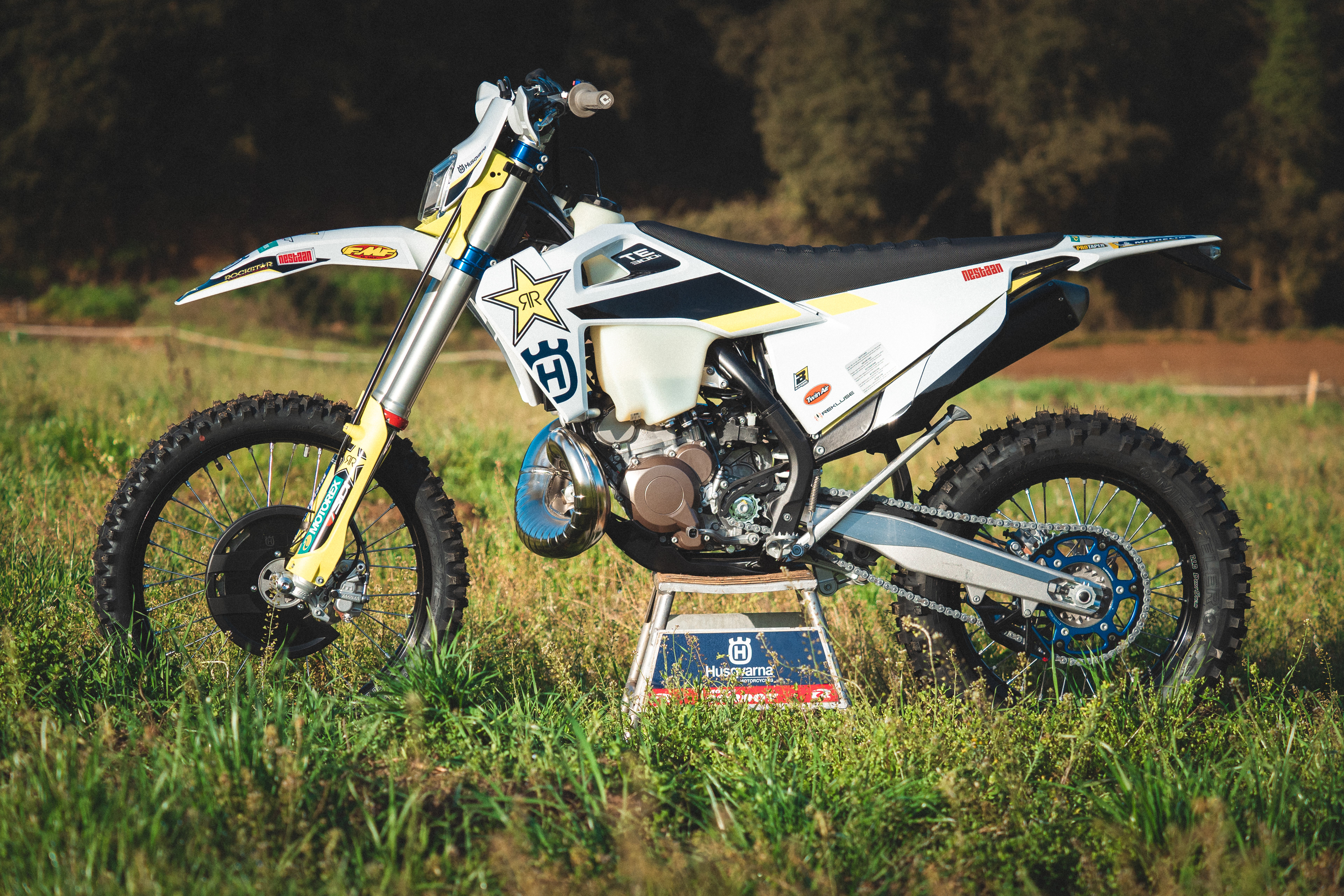 HUSQVARNA JARVIS EDITION