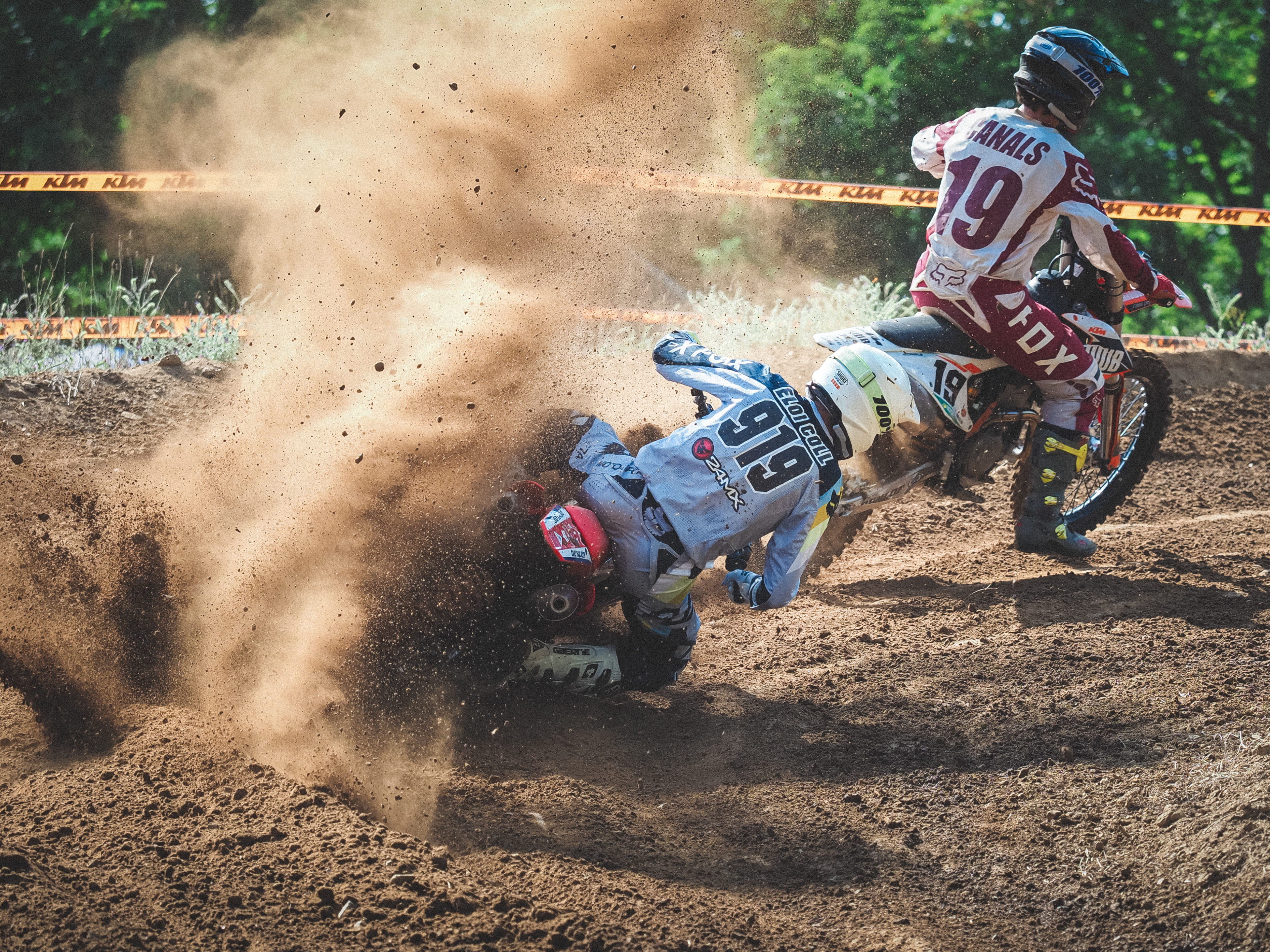 MOTOCROSS VIDRERES