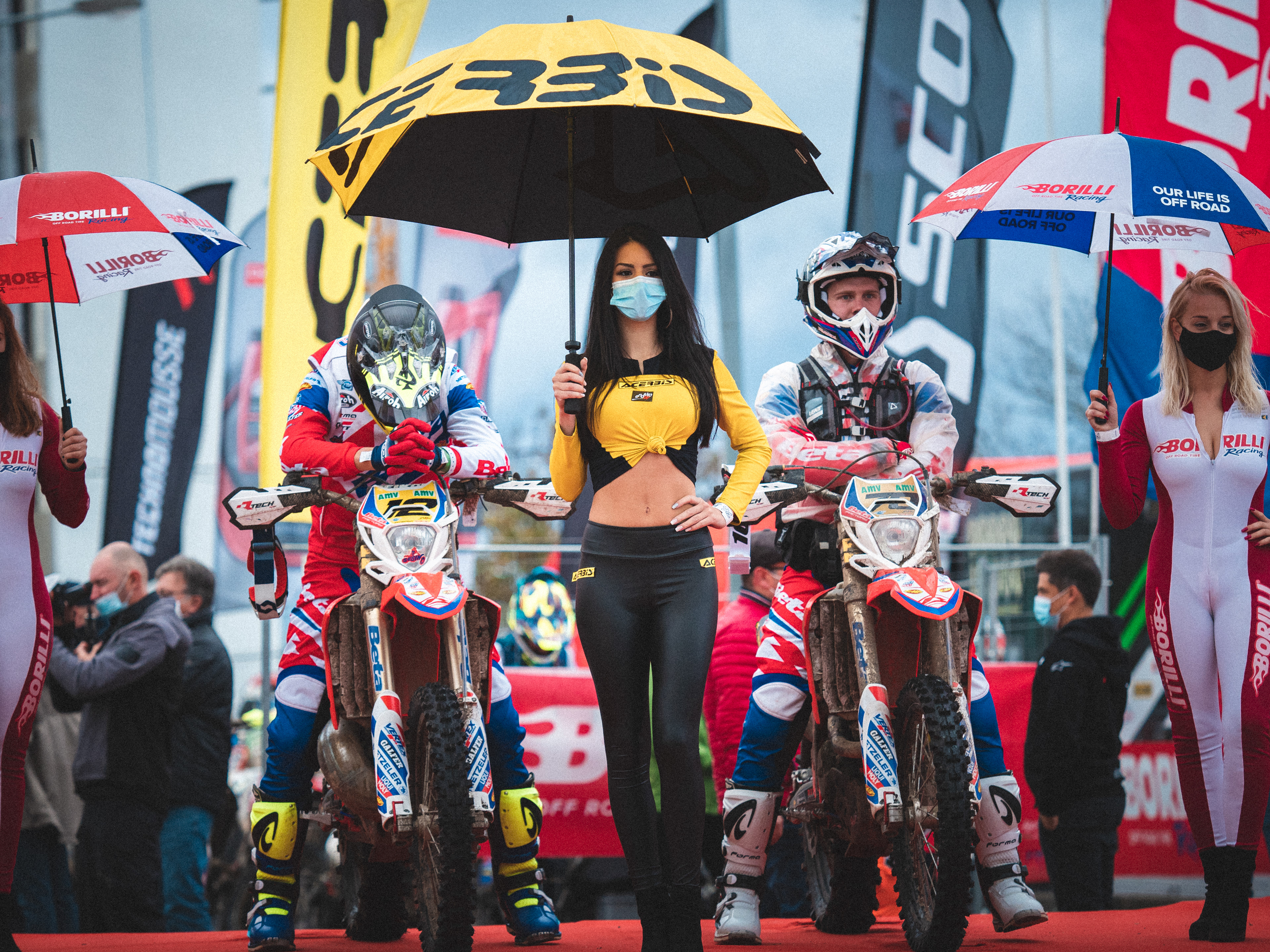 PODIUM