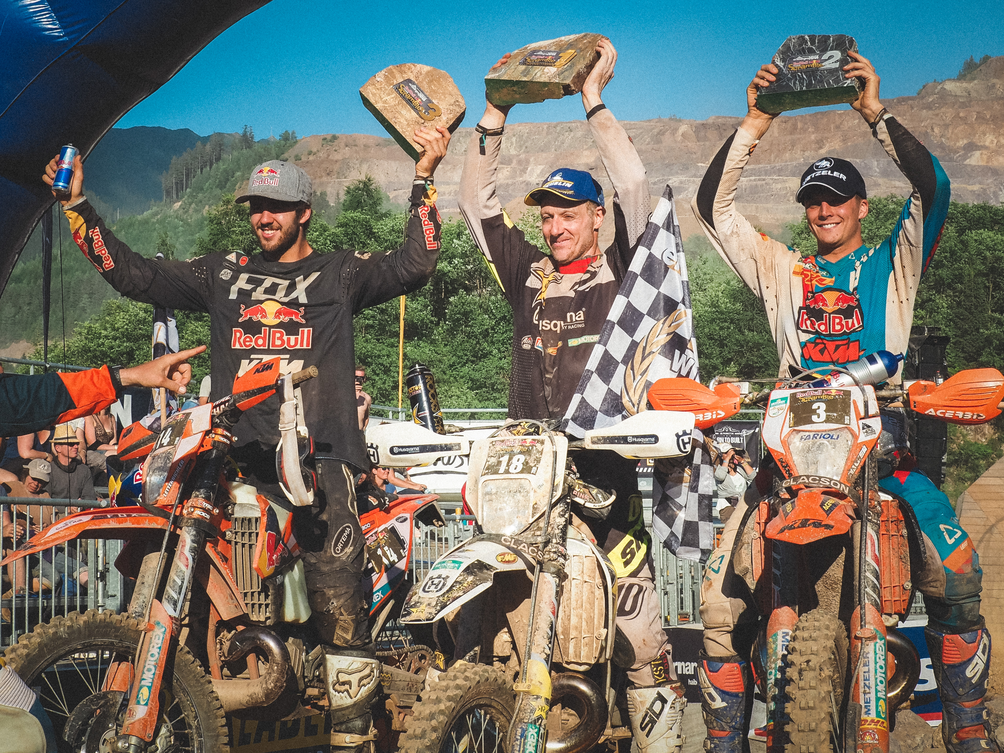 ERZBERG RODEO
