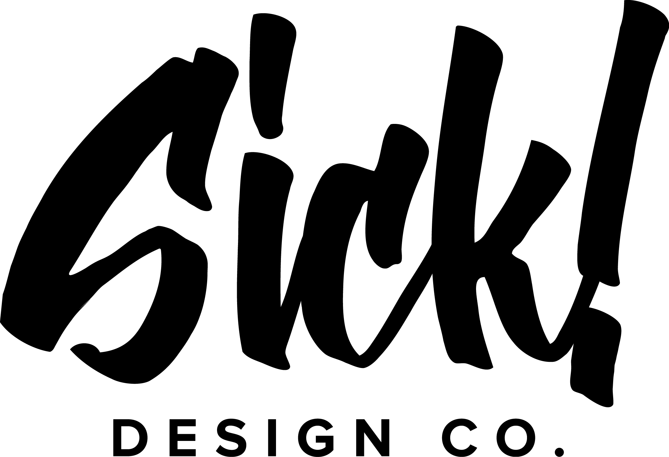 Sick! Design Co. Projects