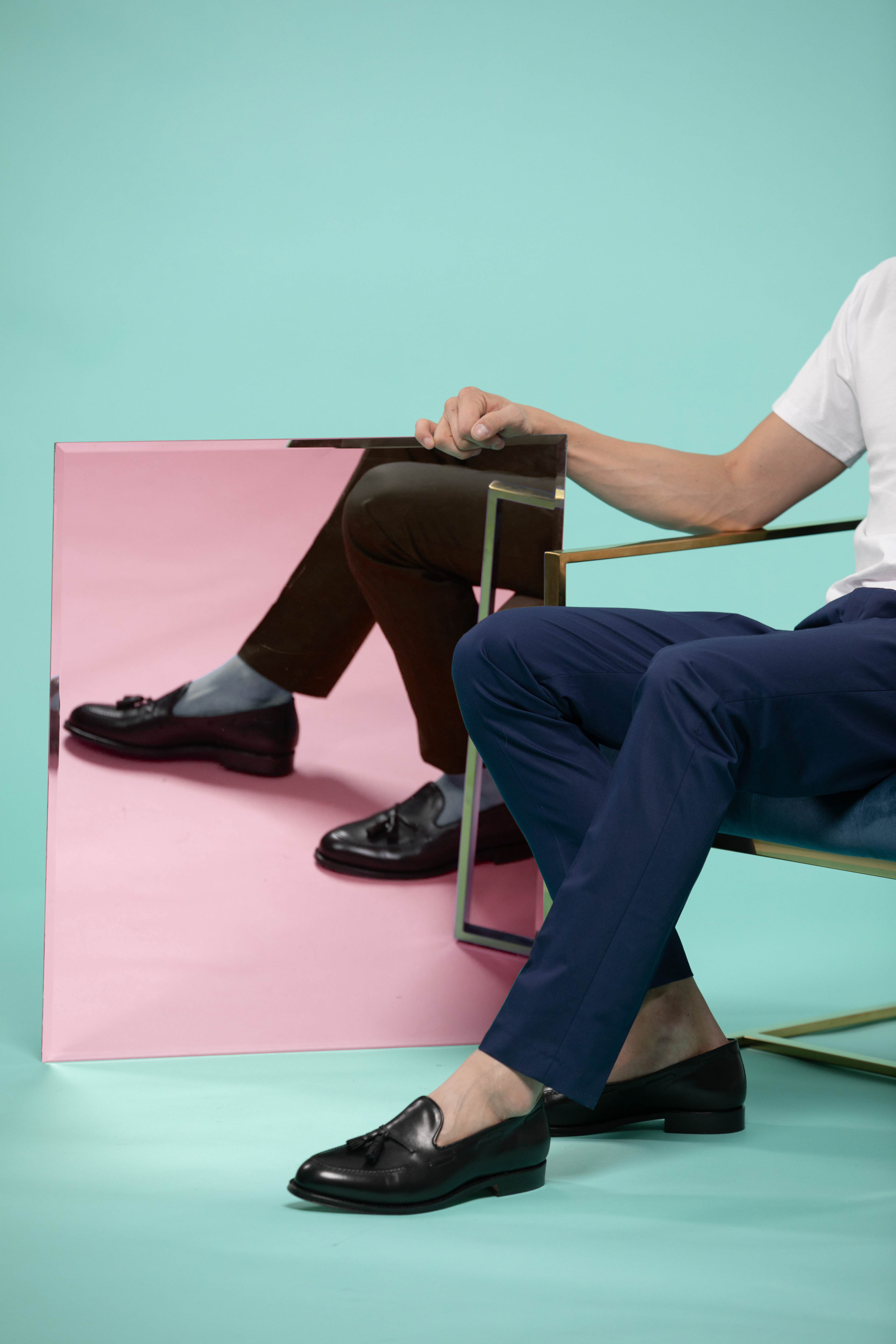 Shoe model | creative agency berlin