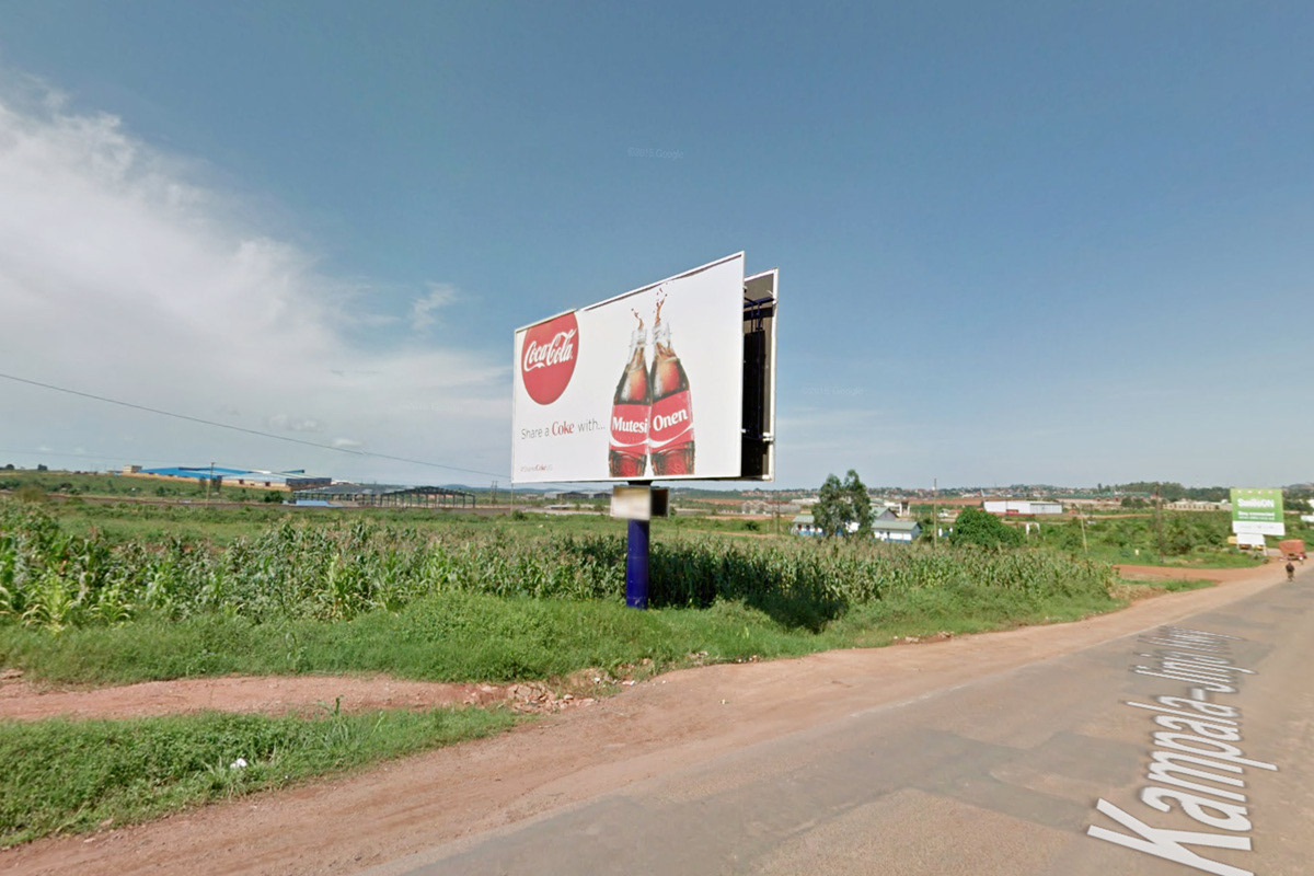 Tropographics cocacola