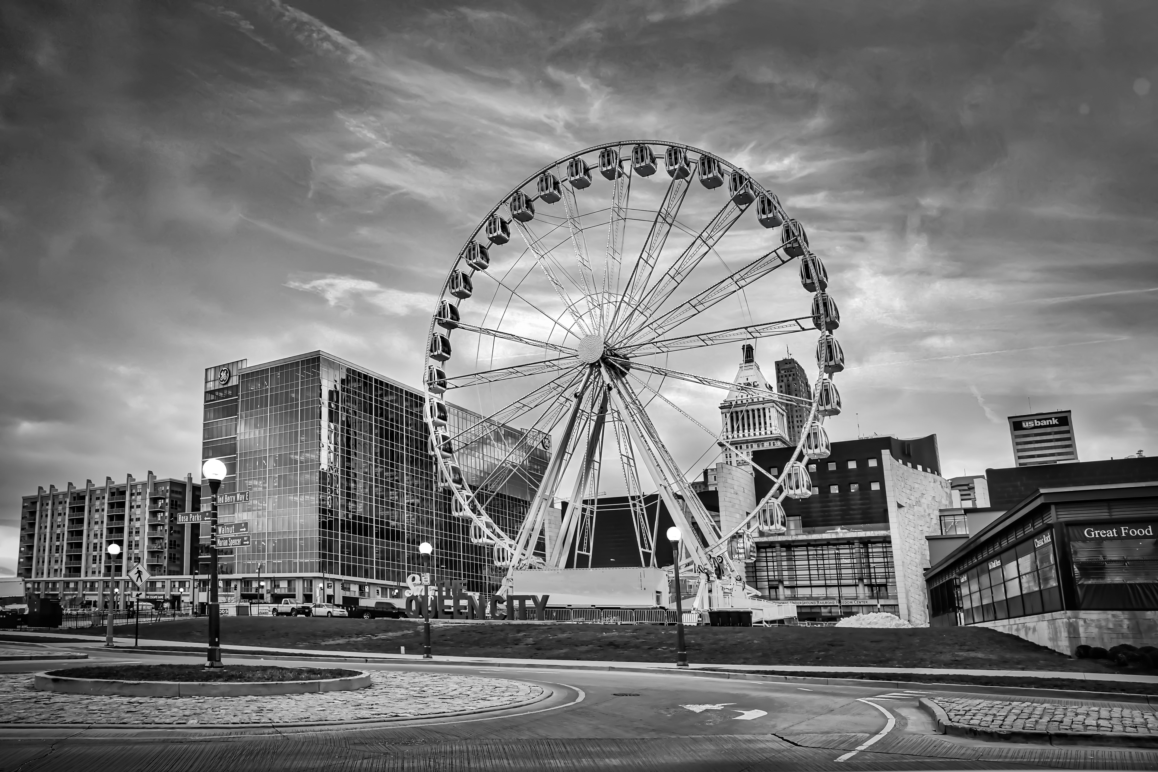 Cincinnati - SkyStar Wheel
