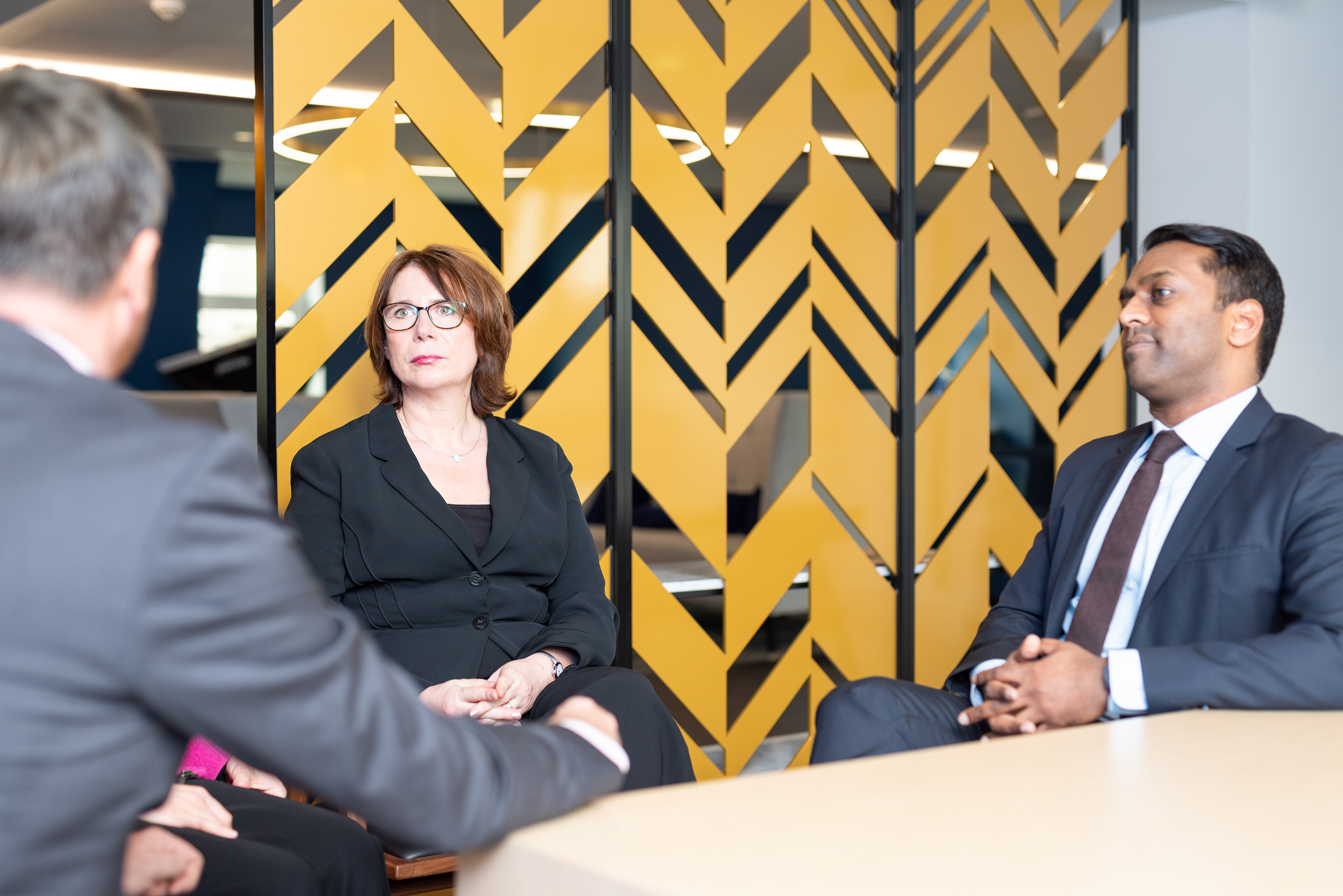 Walter James business portrait photography
