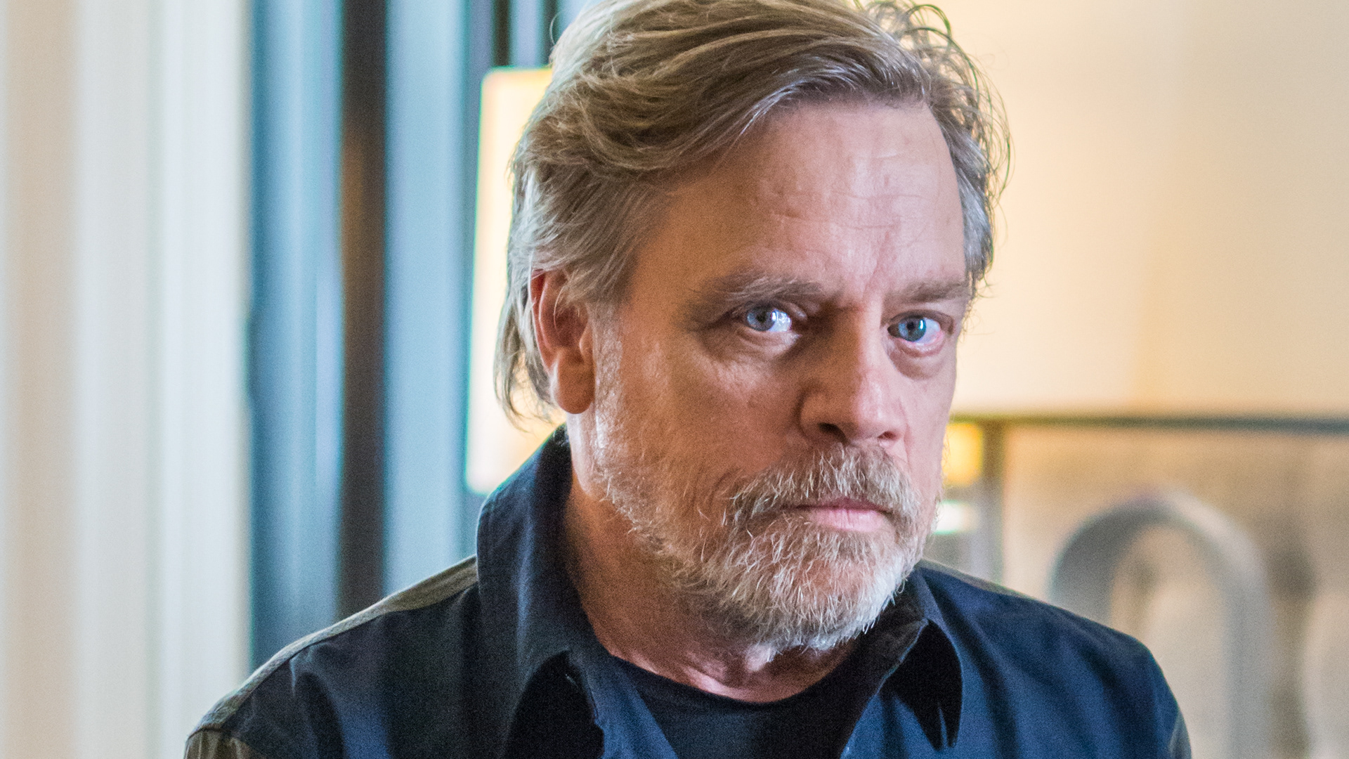 Mark Hamill portrait photography
