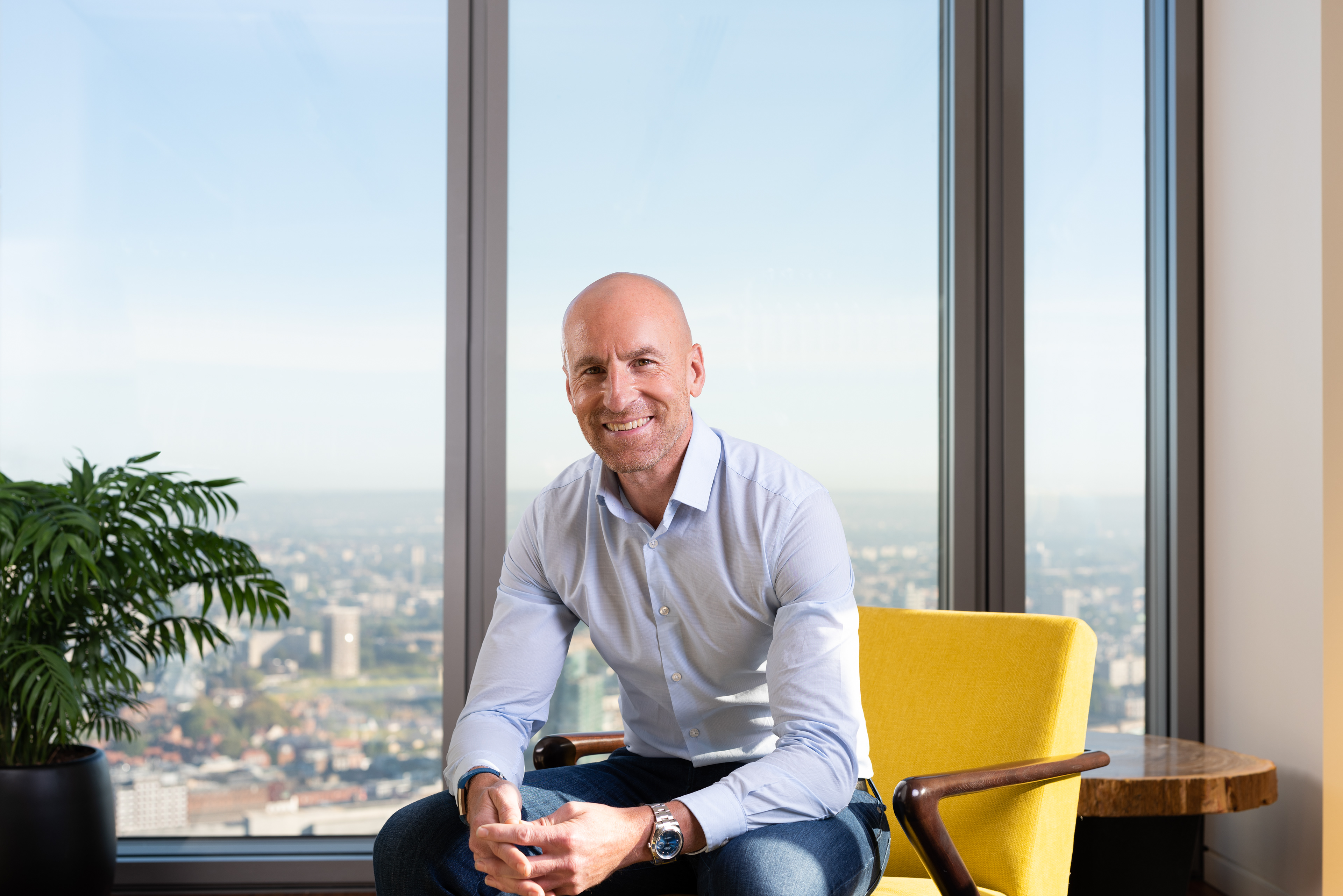 City Sprint Business Portraits