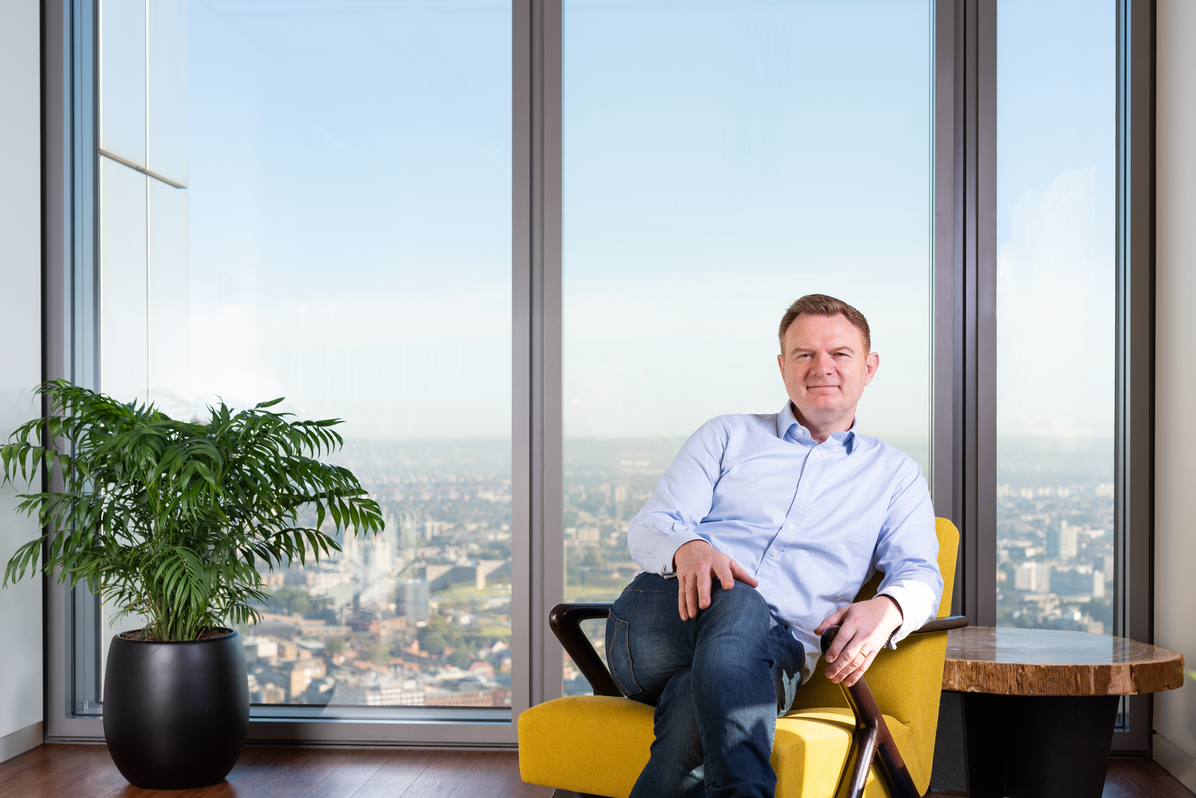 City Sprint Business Portraits