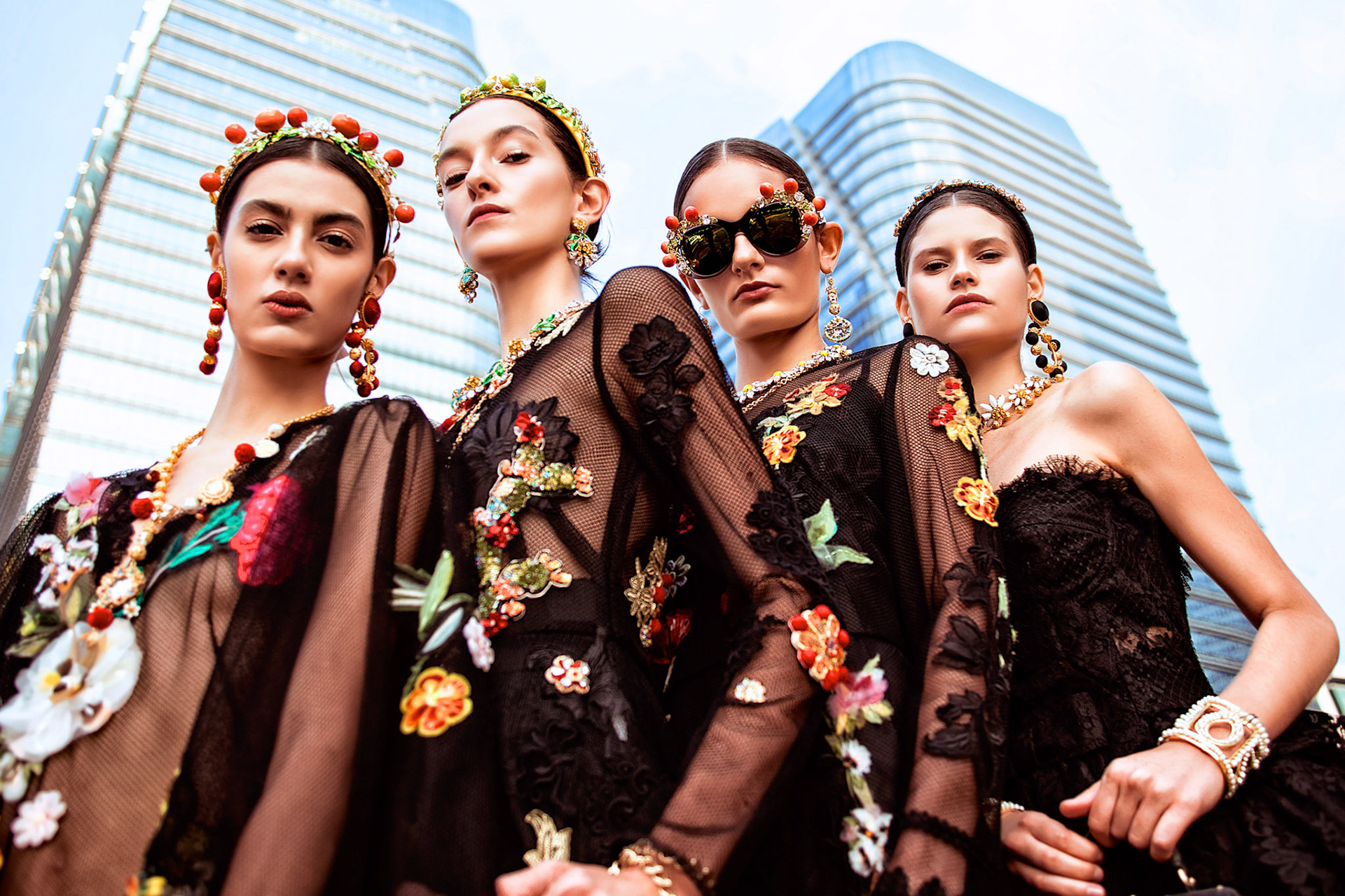 Dolce& Gabbana D&G Loves Brazil