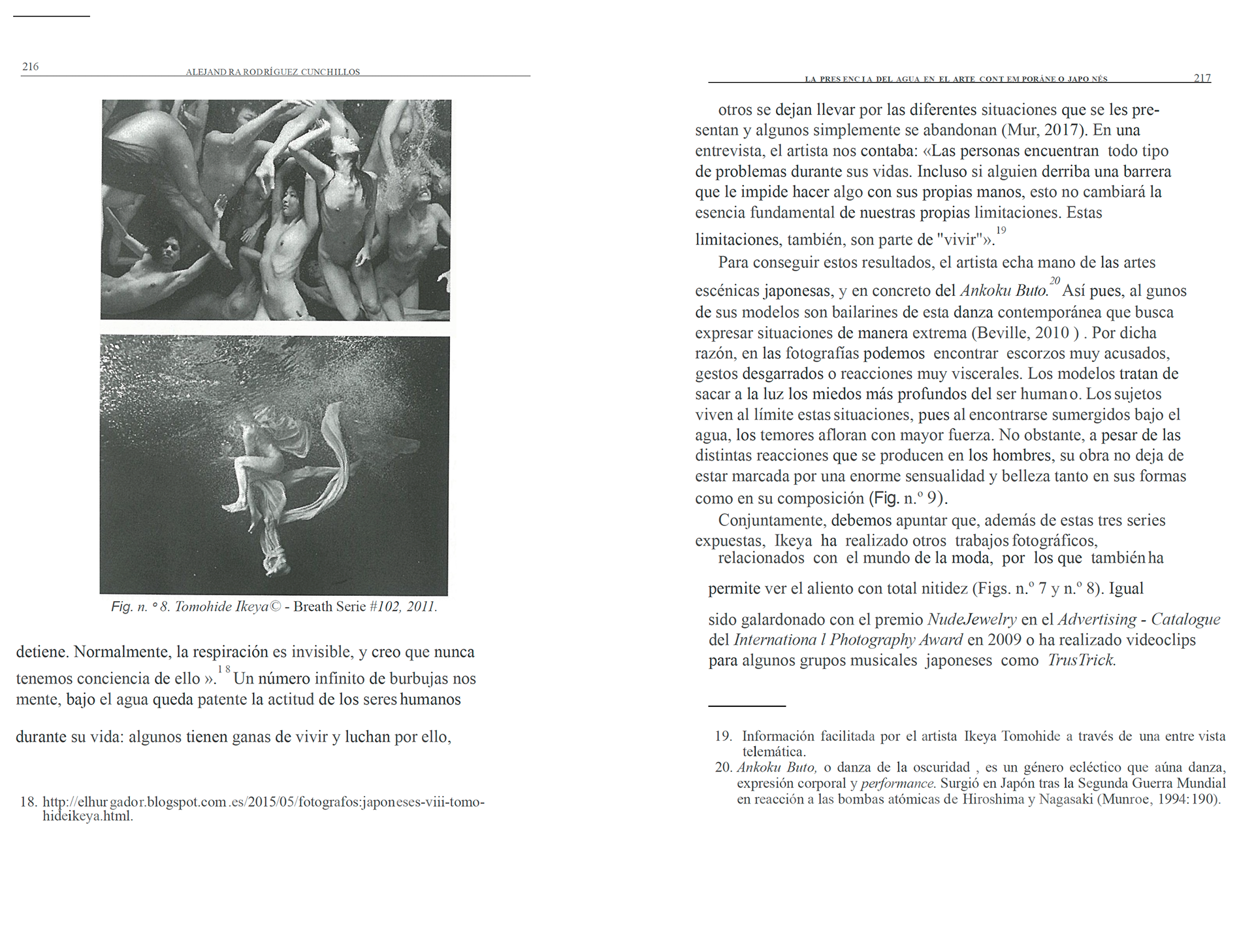 Japan and Water: Heritage Studies and Humanities It is published in Prensas de la Universided Universidad Zaragoza
