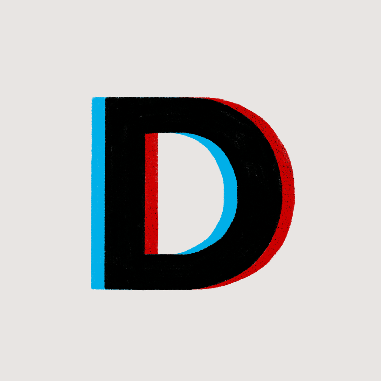 D