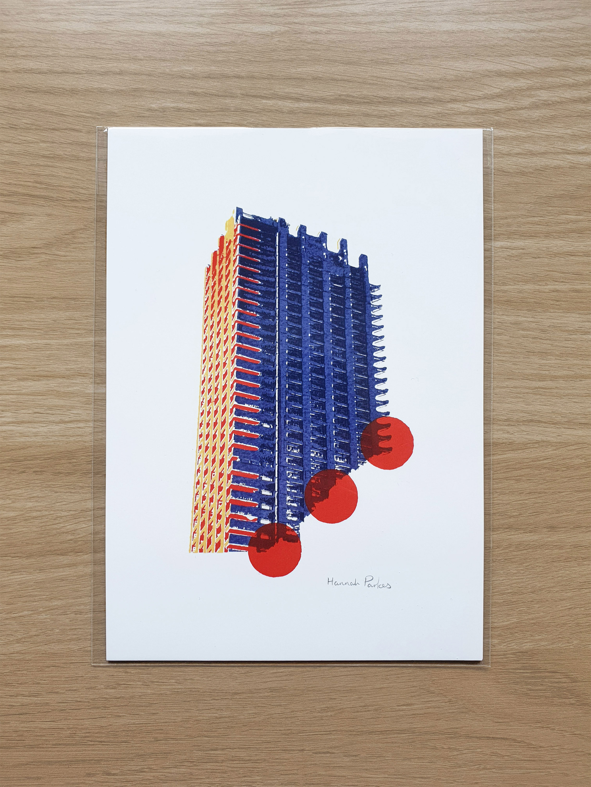 Barbican Estate - A3 - 1 of 12
