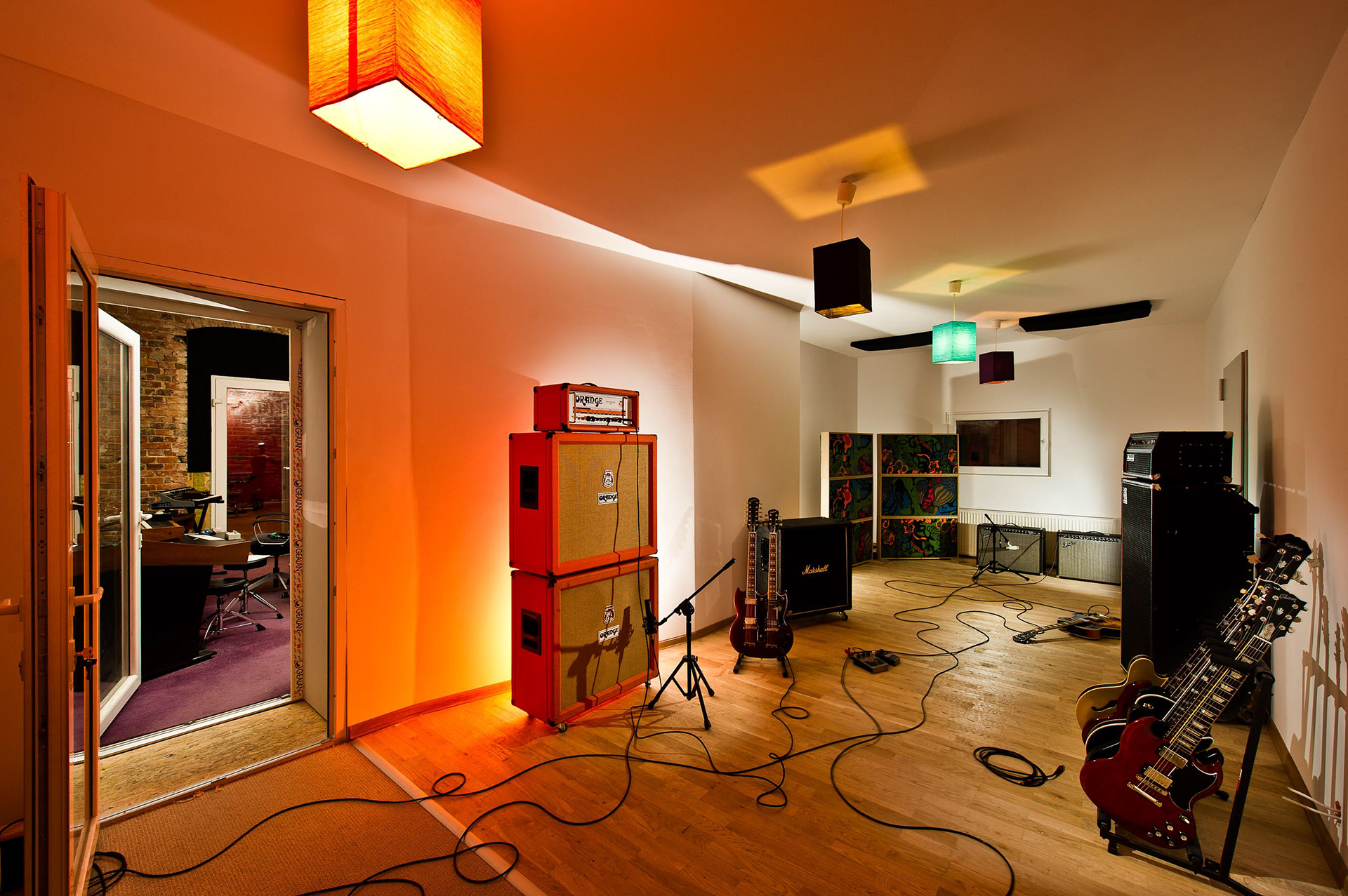 Studio nagraniowe
