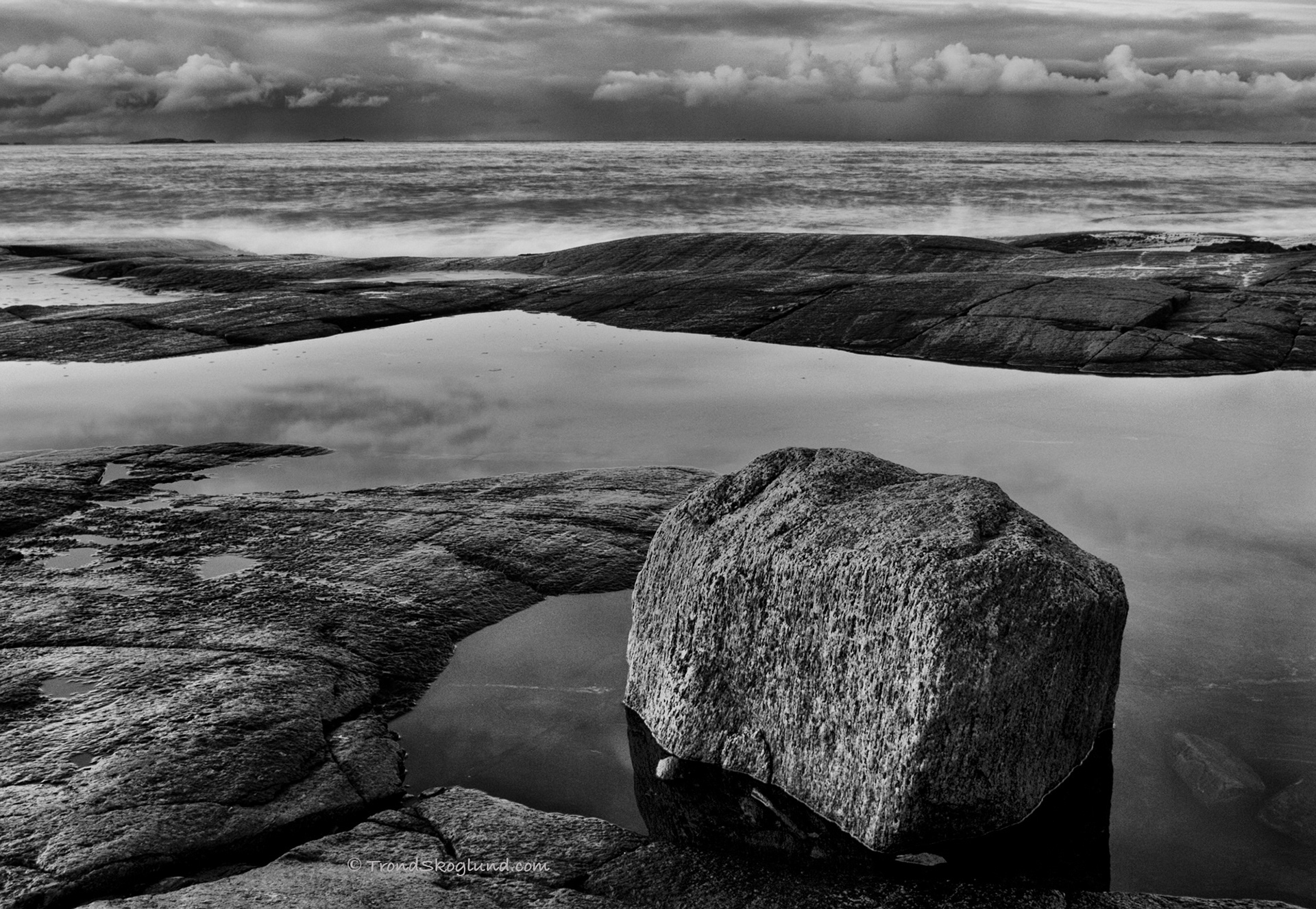 Skagen, Meløy, Helgeland 2007
