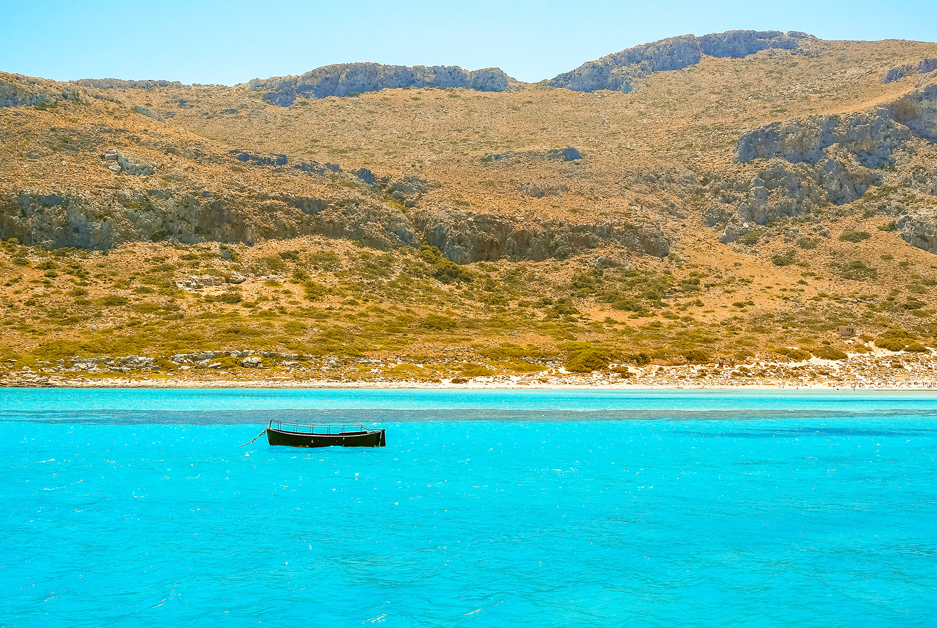Balos Lagoon (1) | © All rights reserved