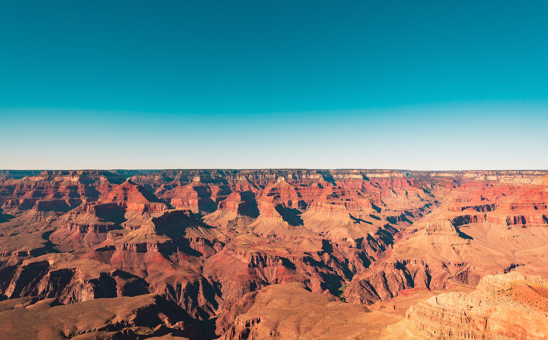 Mather Point - Grand Canyon (2)