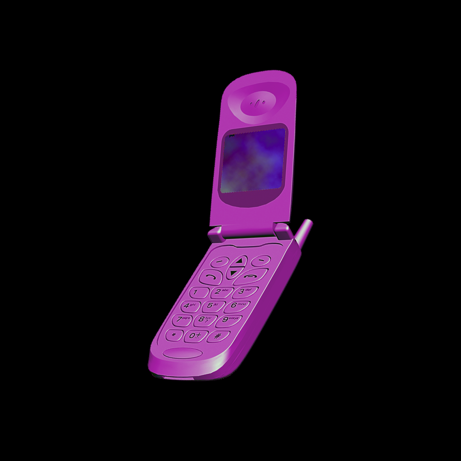 3d phone