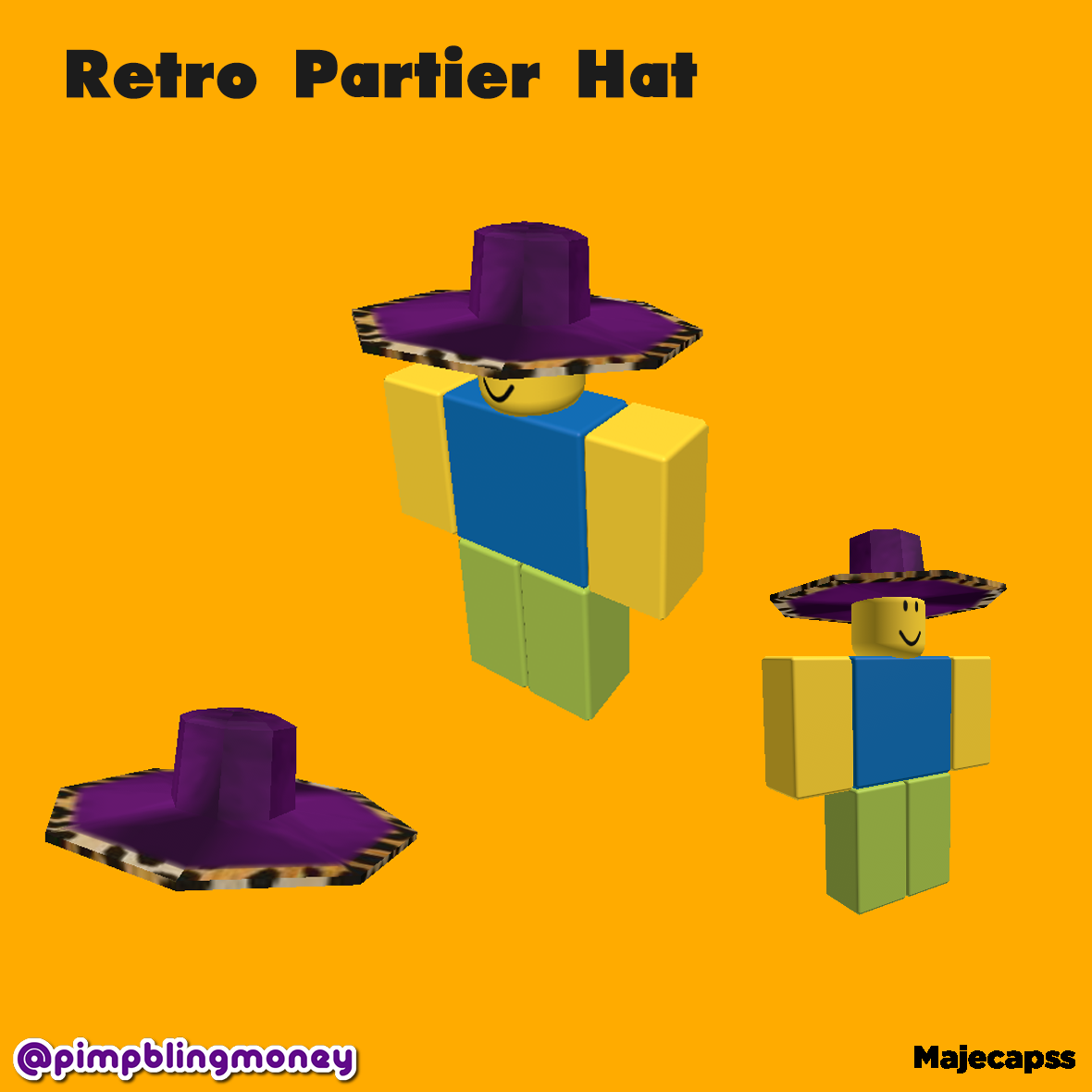 User generated content entry for ROBLOX modeled by me
