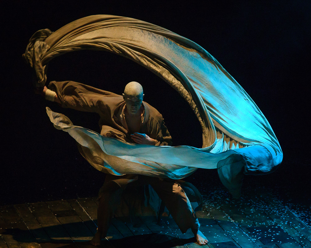 Я БАСЕ Упсала-цирк, Золотая Маска 2017