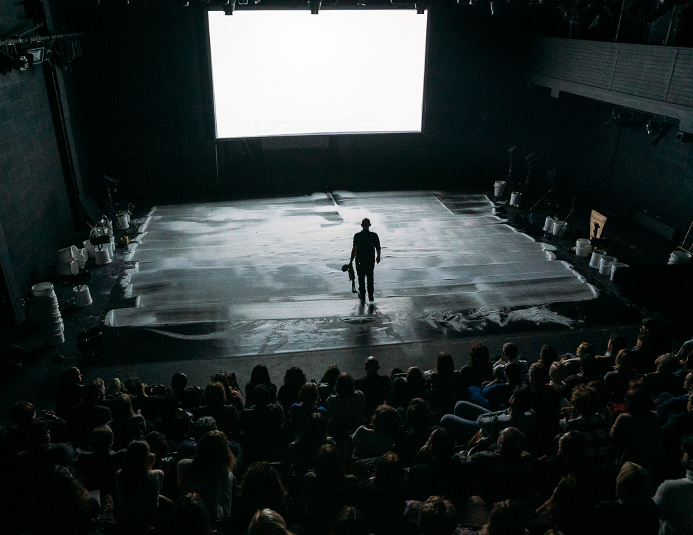 СОЛЬ ЗЕМЛИ, Цви Захар, NET 2018