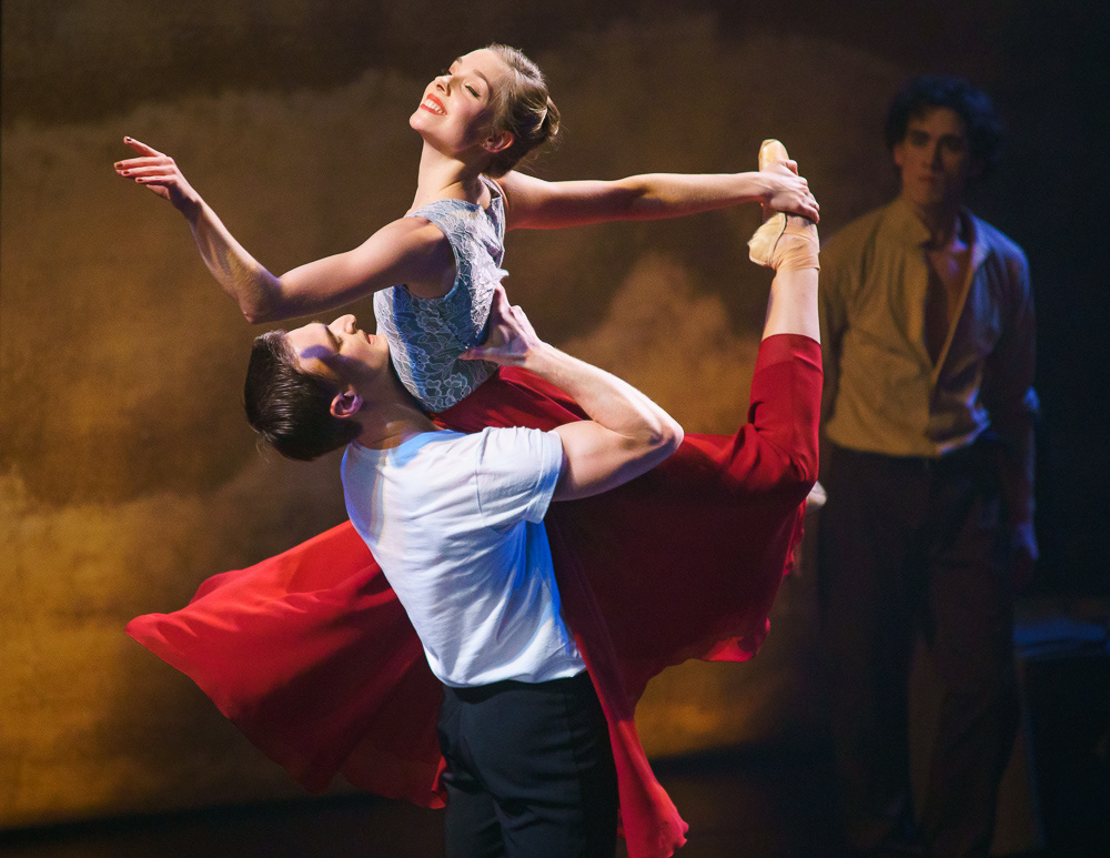 КРЕЙЦЕРОВА СОНАТА, Балет Москва