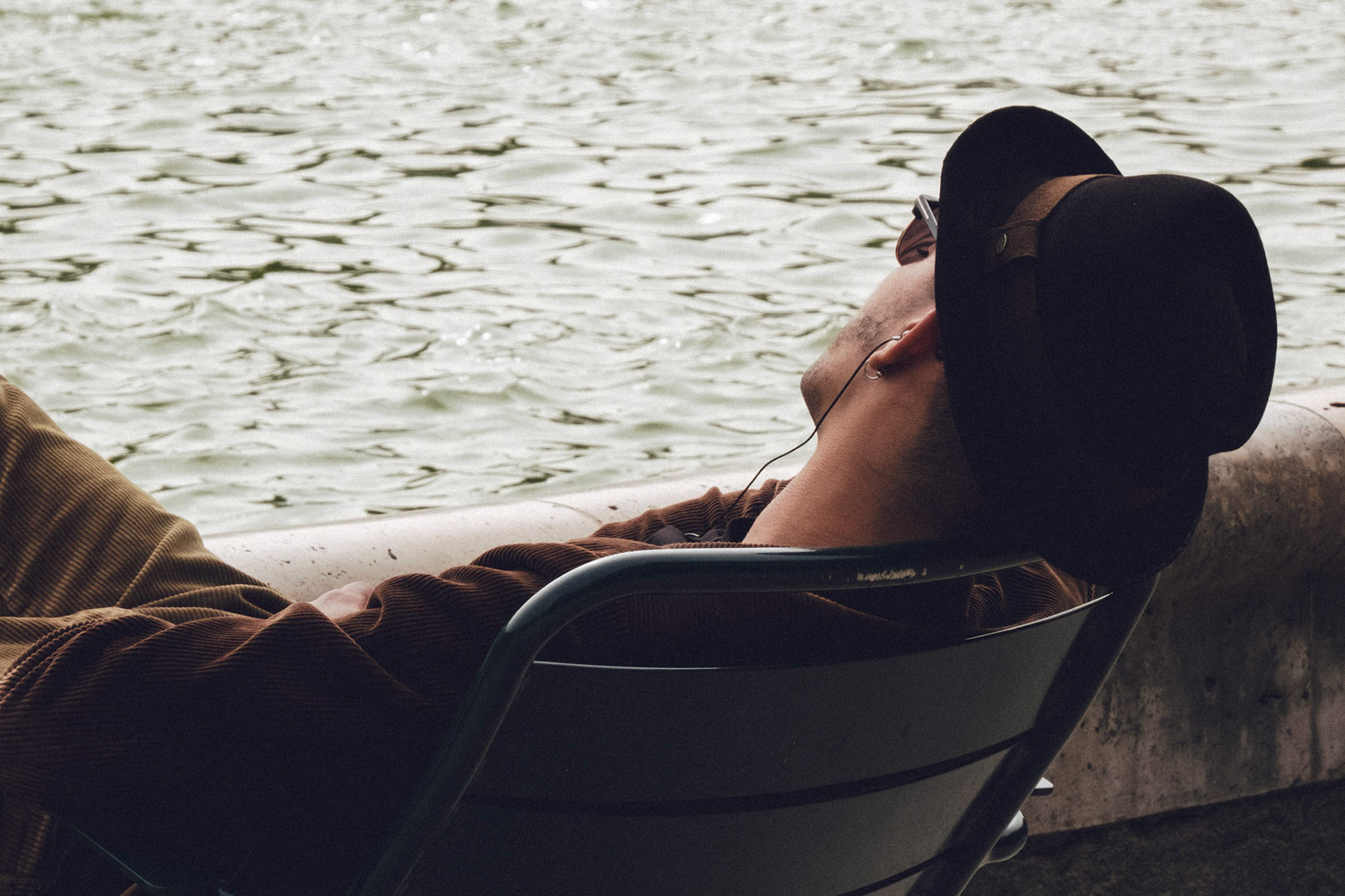 Relaxed - Paris - 2014