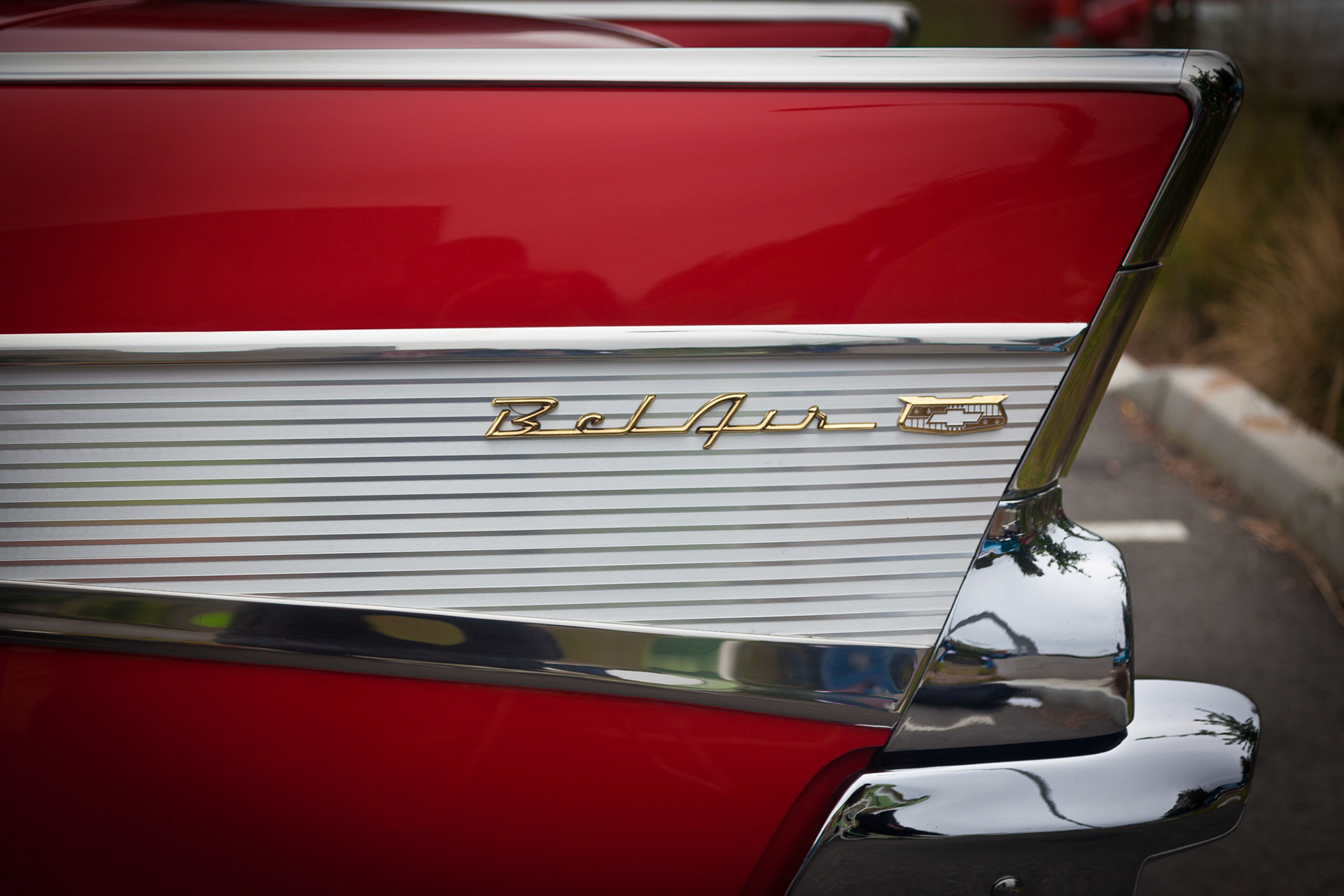 Bel Air - Menlo Park - 2011