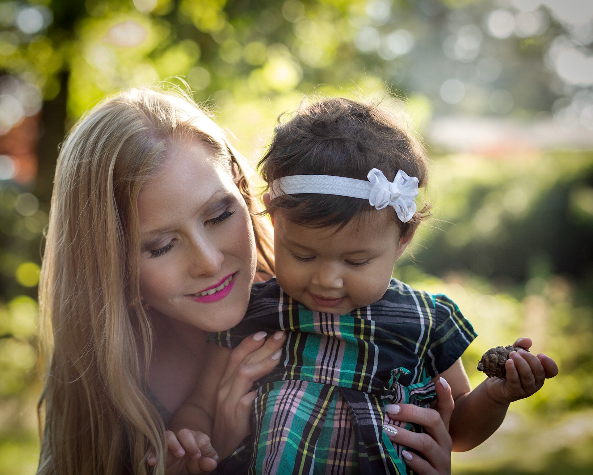 Model: Kassandra Kingsborough