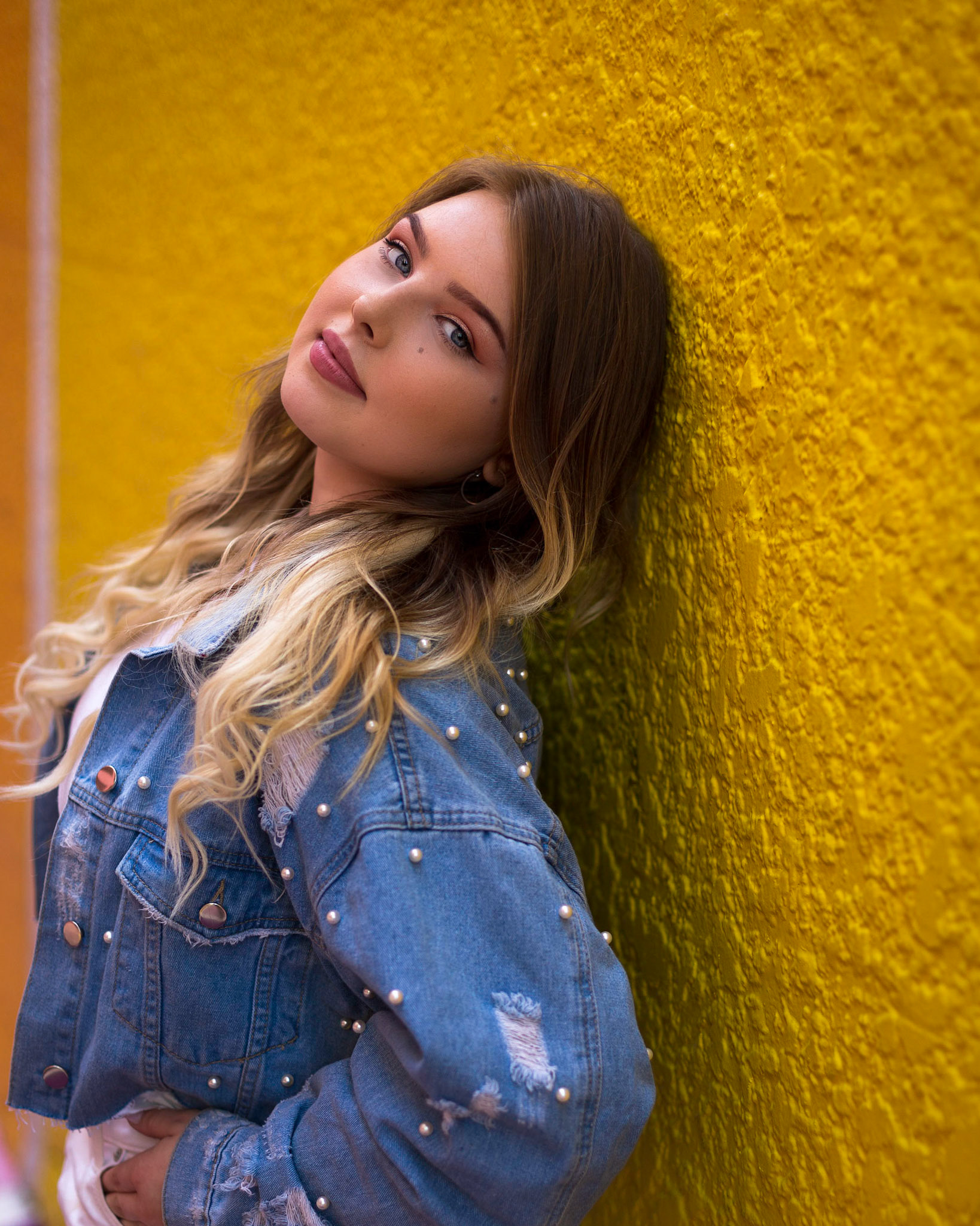 Model: Cora Schroenn