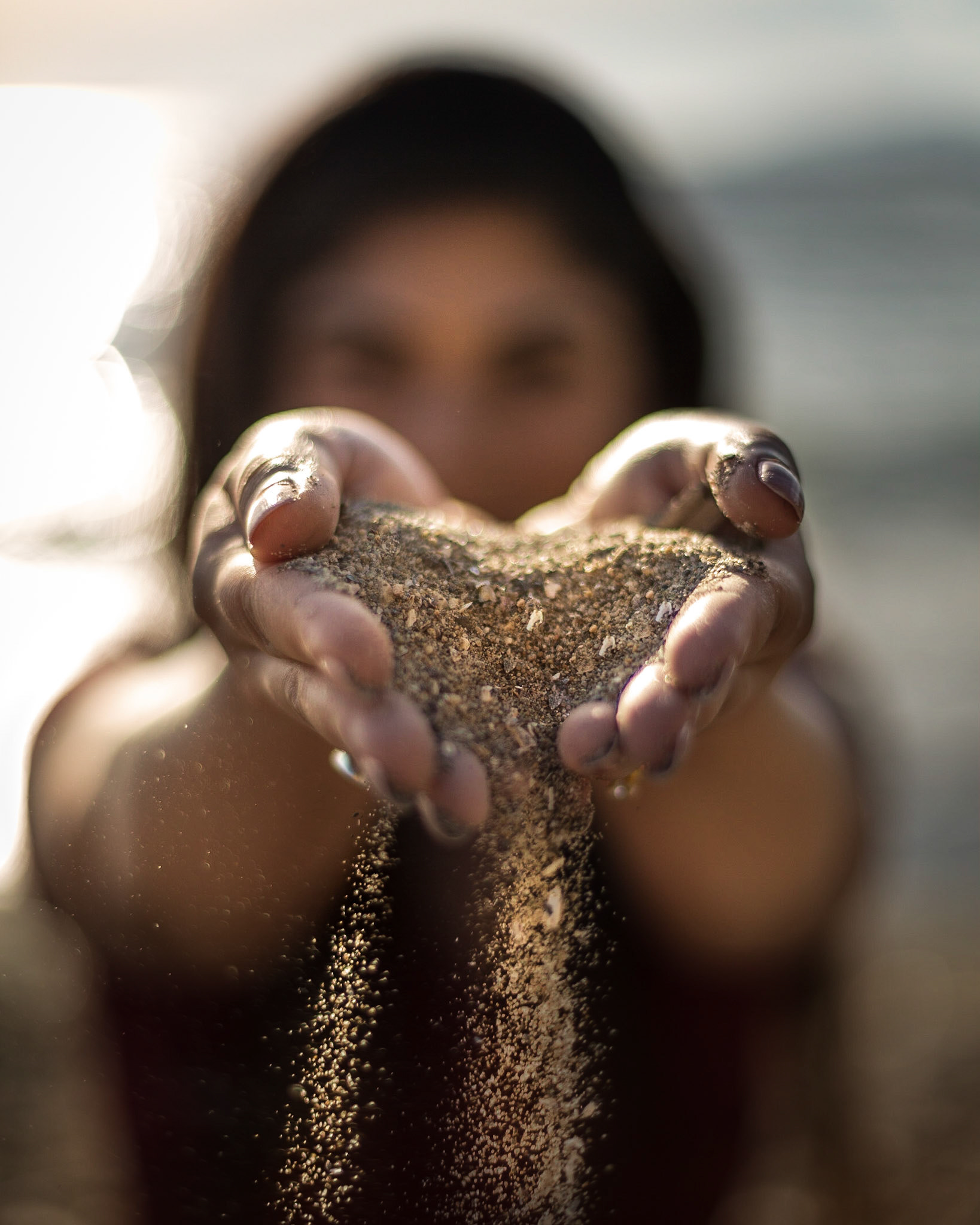 Model: Monika Bhatia