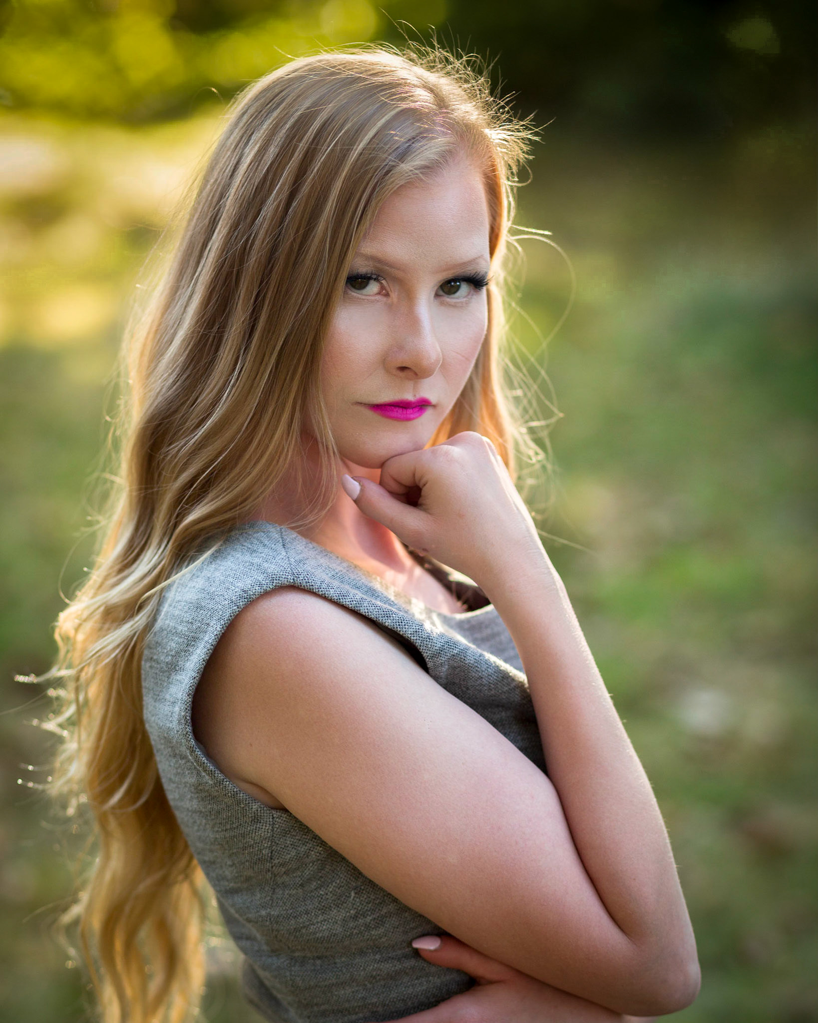 Model: Kassandra Kingsborough