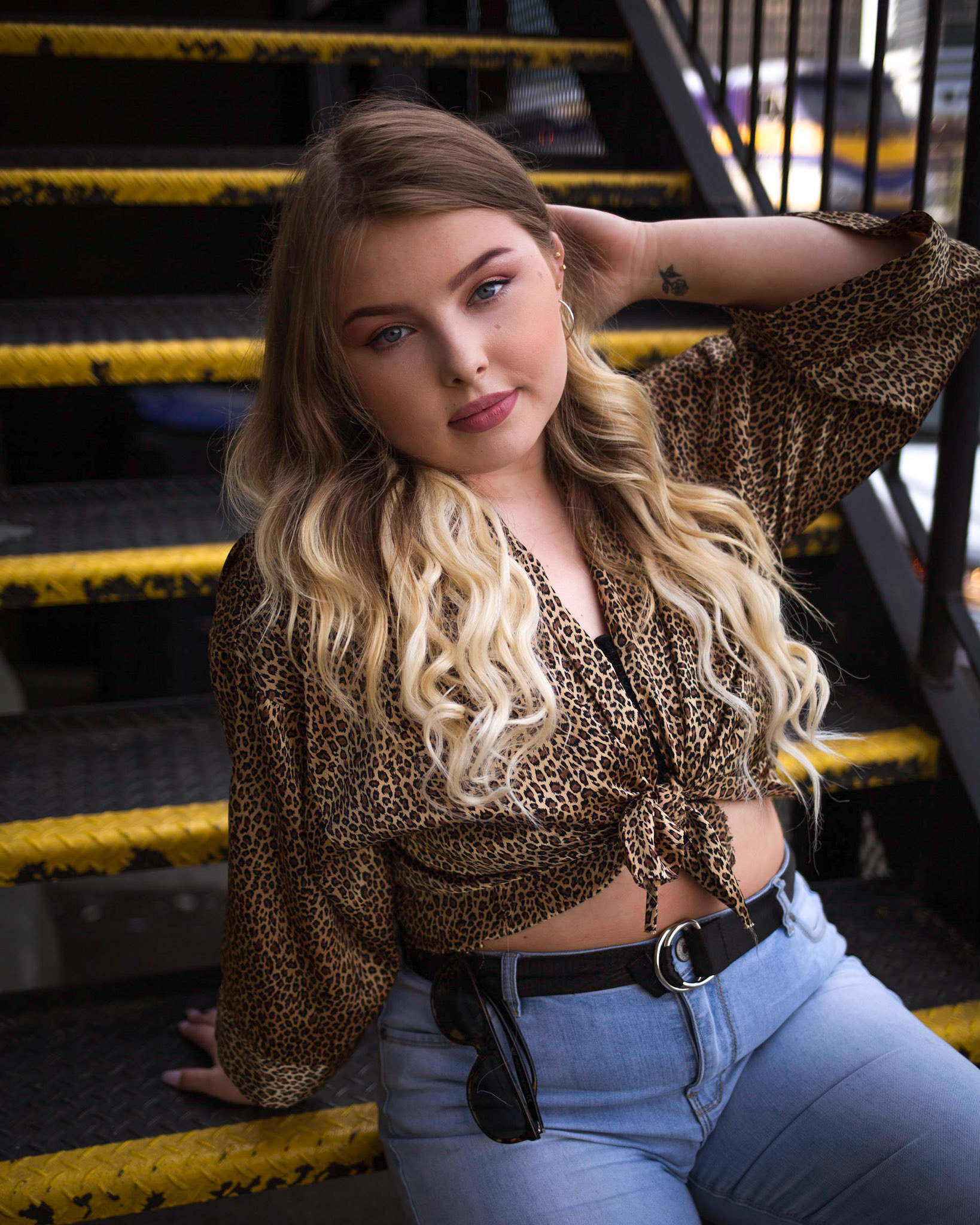 Model: Cora Schroenn