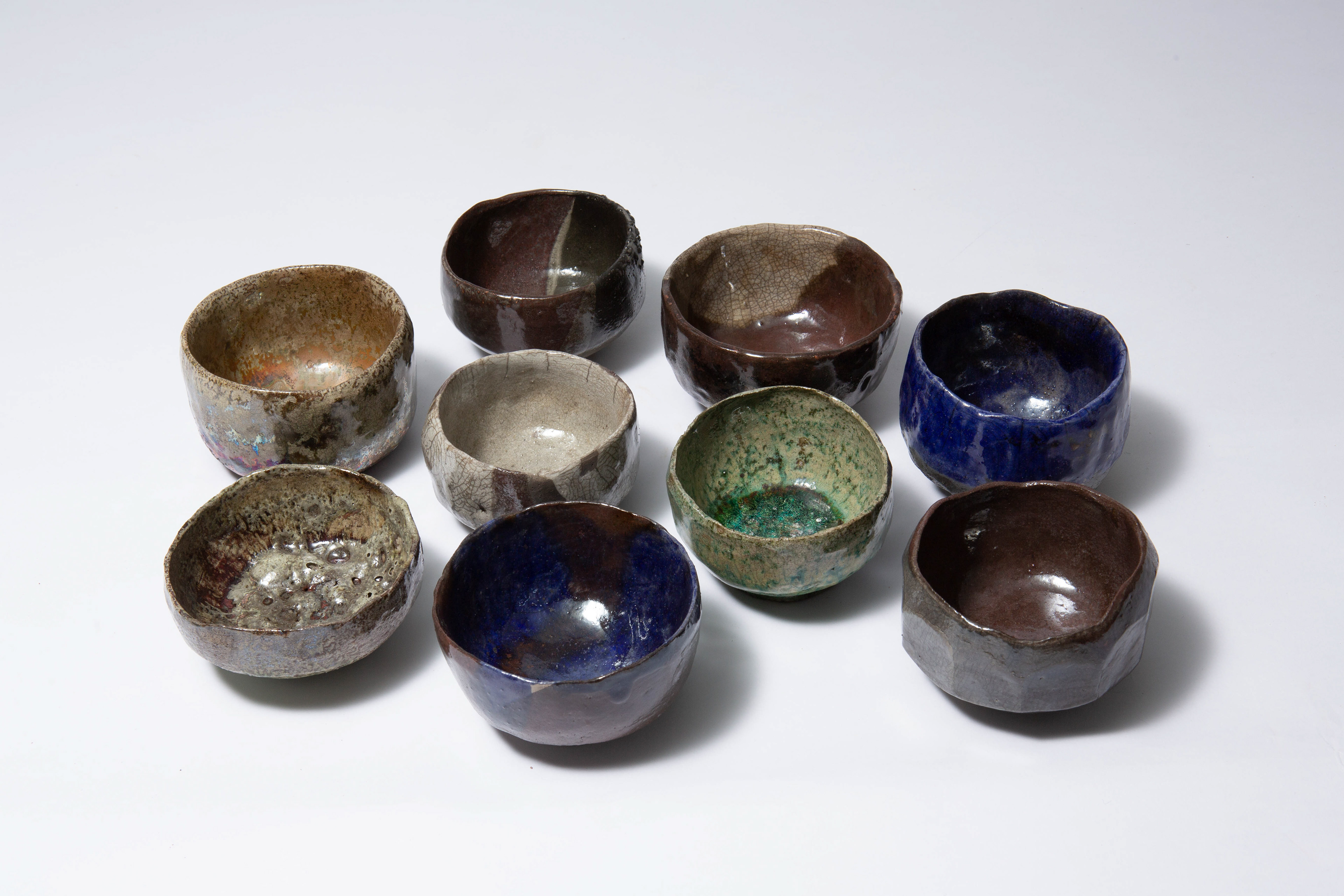 Raku Chawan Exploration